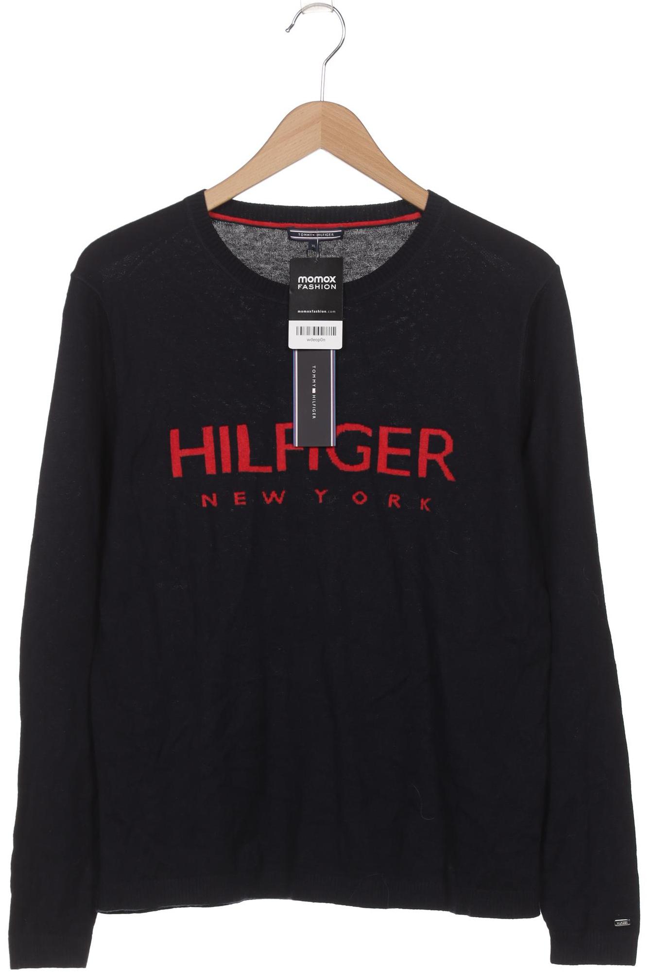 

Tommy Hilfiger Damen Pullover, marineblau, Gr. 44