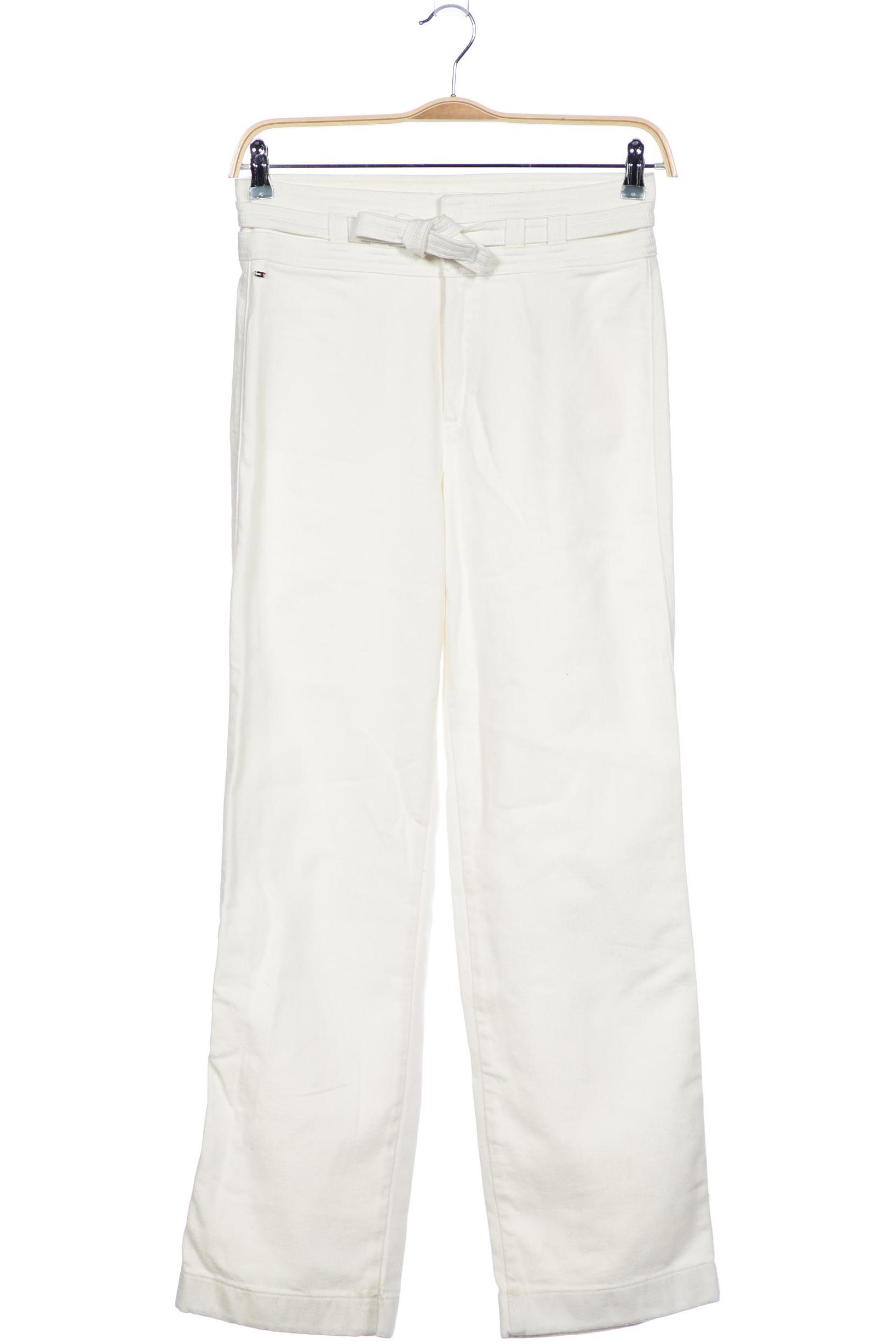 

Tommy Hilfiger Damen Jeans, cremeweiß, Gr. 30