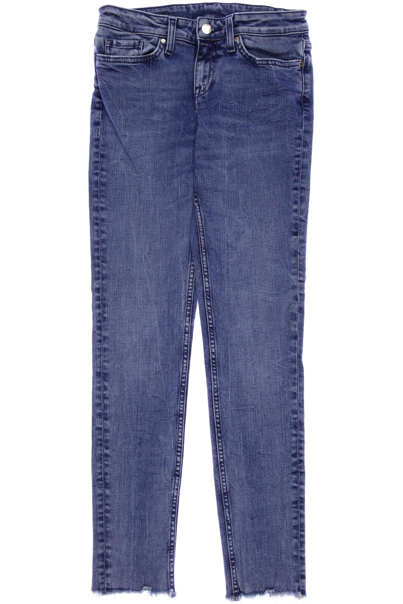 

Tommy Hilfiger Damen Jeans, blau, Gr. 25