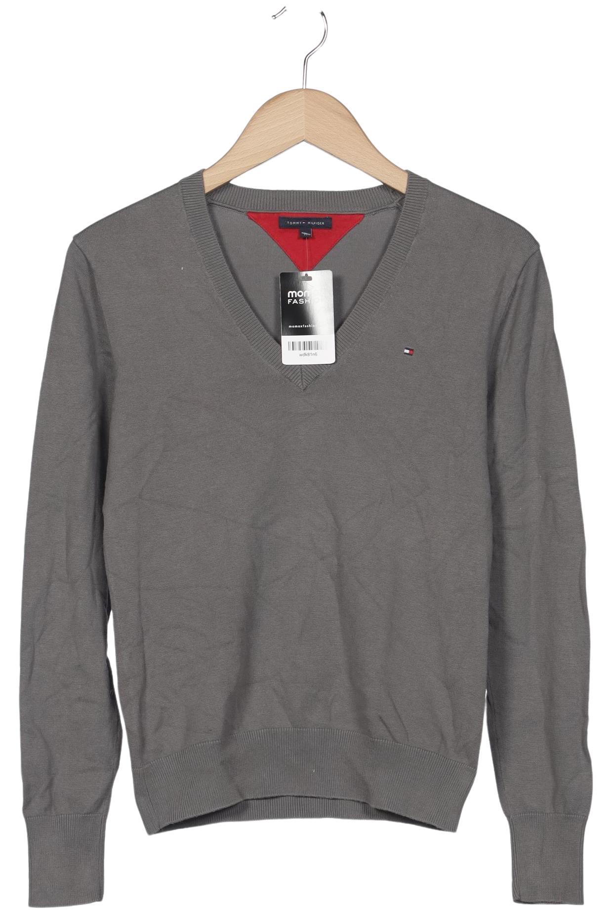 

Tommy Hilfiger Damen Pullover, grau, Gr. 38