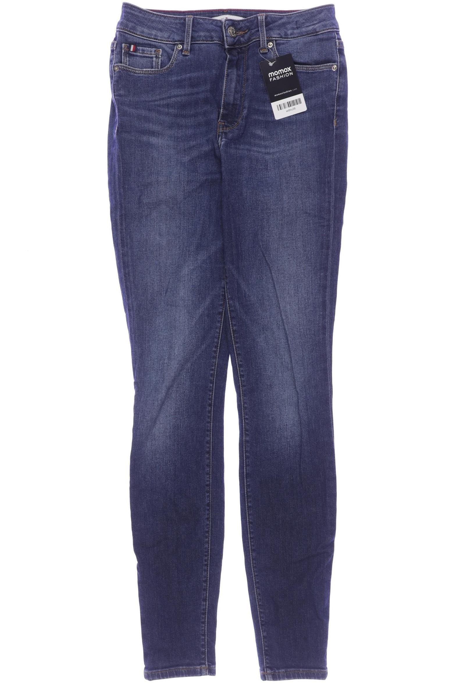 

Tommy Hilfiger Damen Jeans, blau, Gr. 27