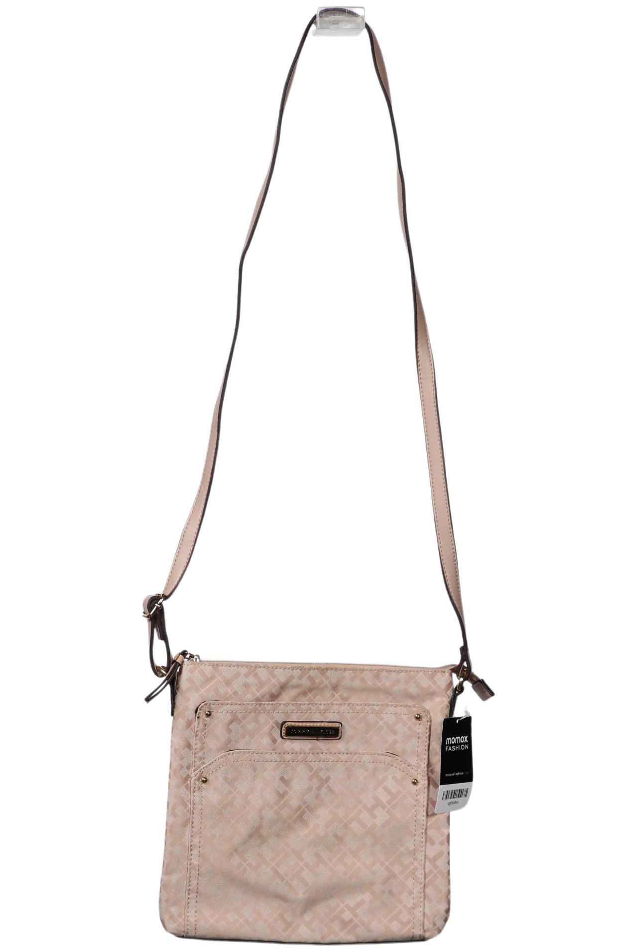 

Tommy Hilfiger Damen Handtasche, beige, Gr.