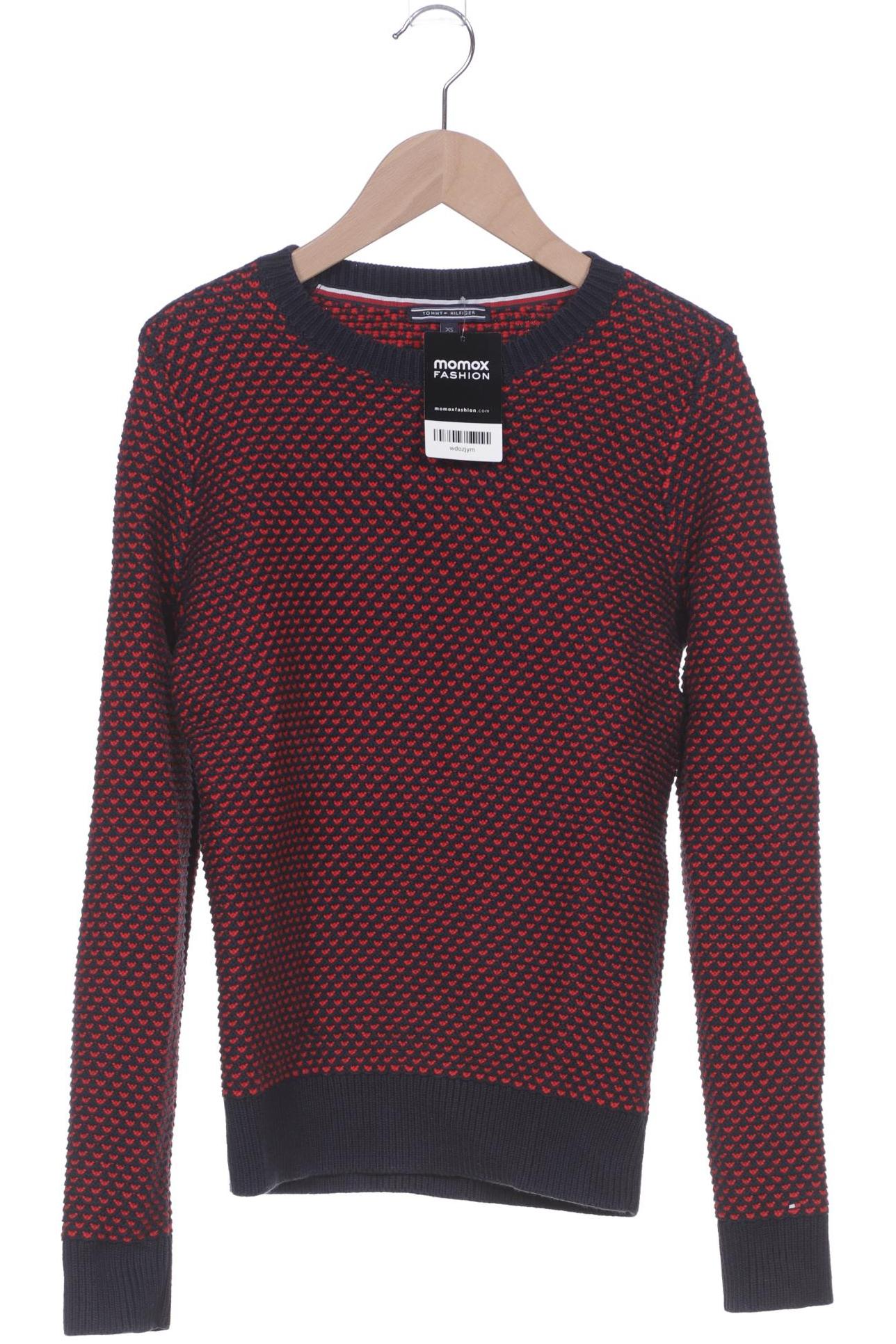 

Tommy Hilfiger Damen Pullover, marineblau, Gr. 34