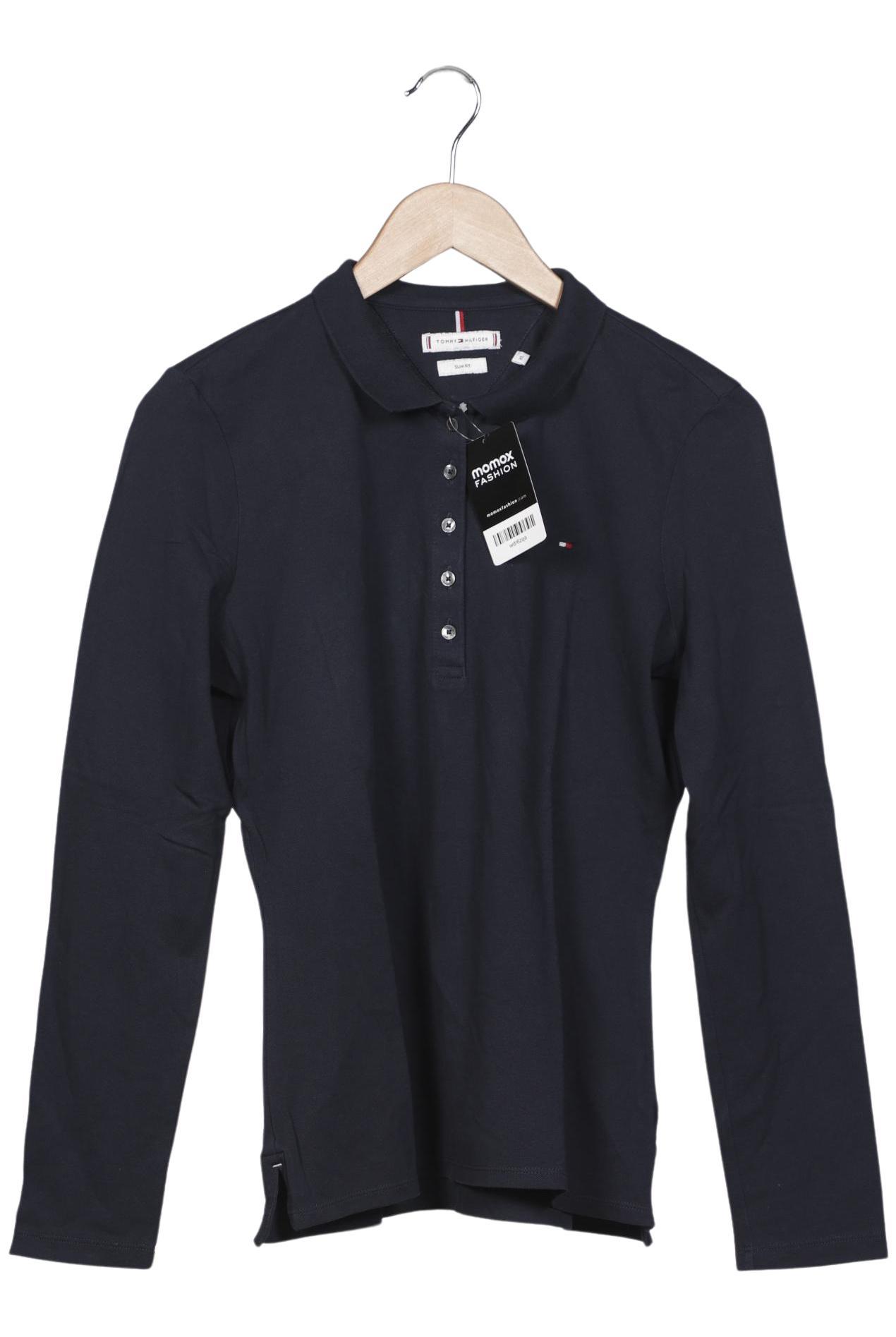 

Tommy Hilfiger Damen Poloshirt, marineblau, Gr. 44