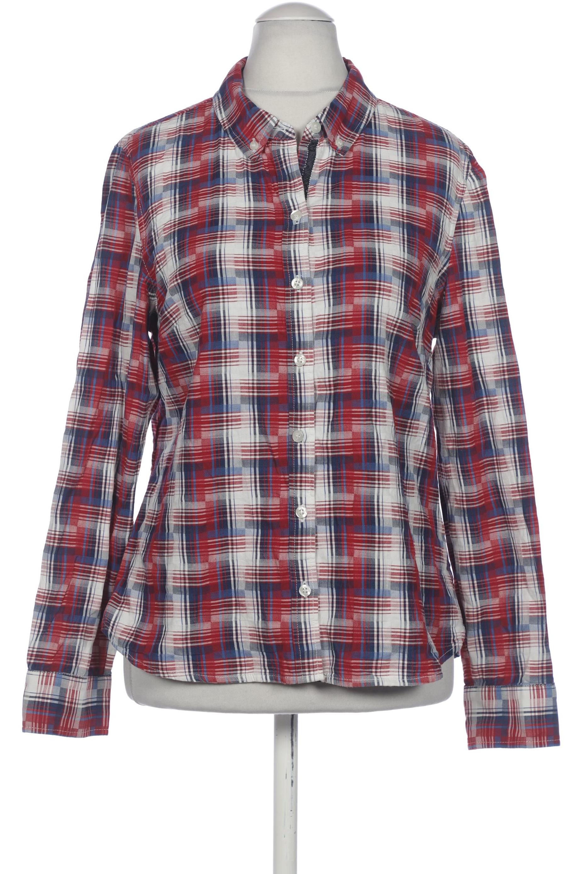

Tommy Hilfiger Damen Bluse, rot, Gr. 38
