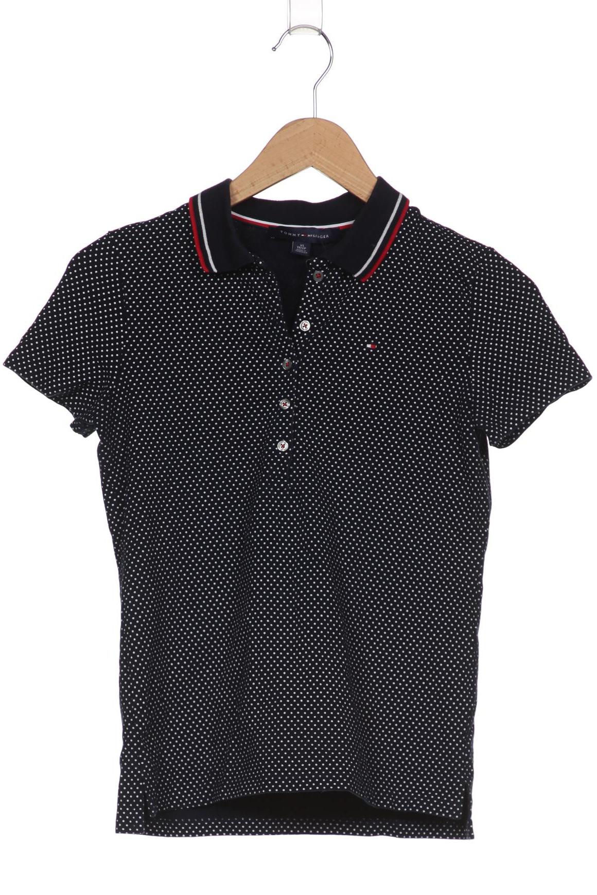 

Tommy Hilfiger Damen Poloshirt, marineblau