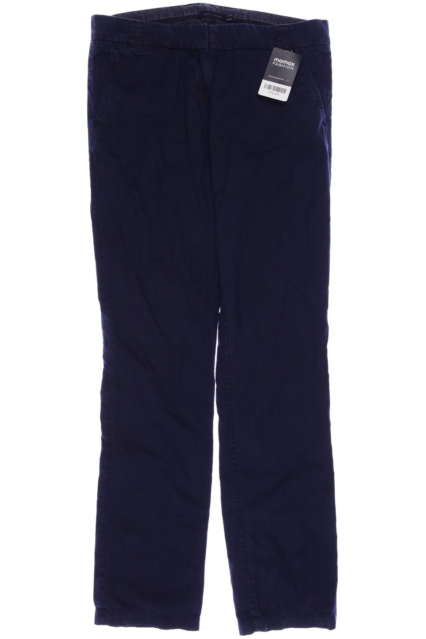 

Tommy Hilfiger Damen Stoffhose, marineblau