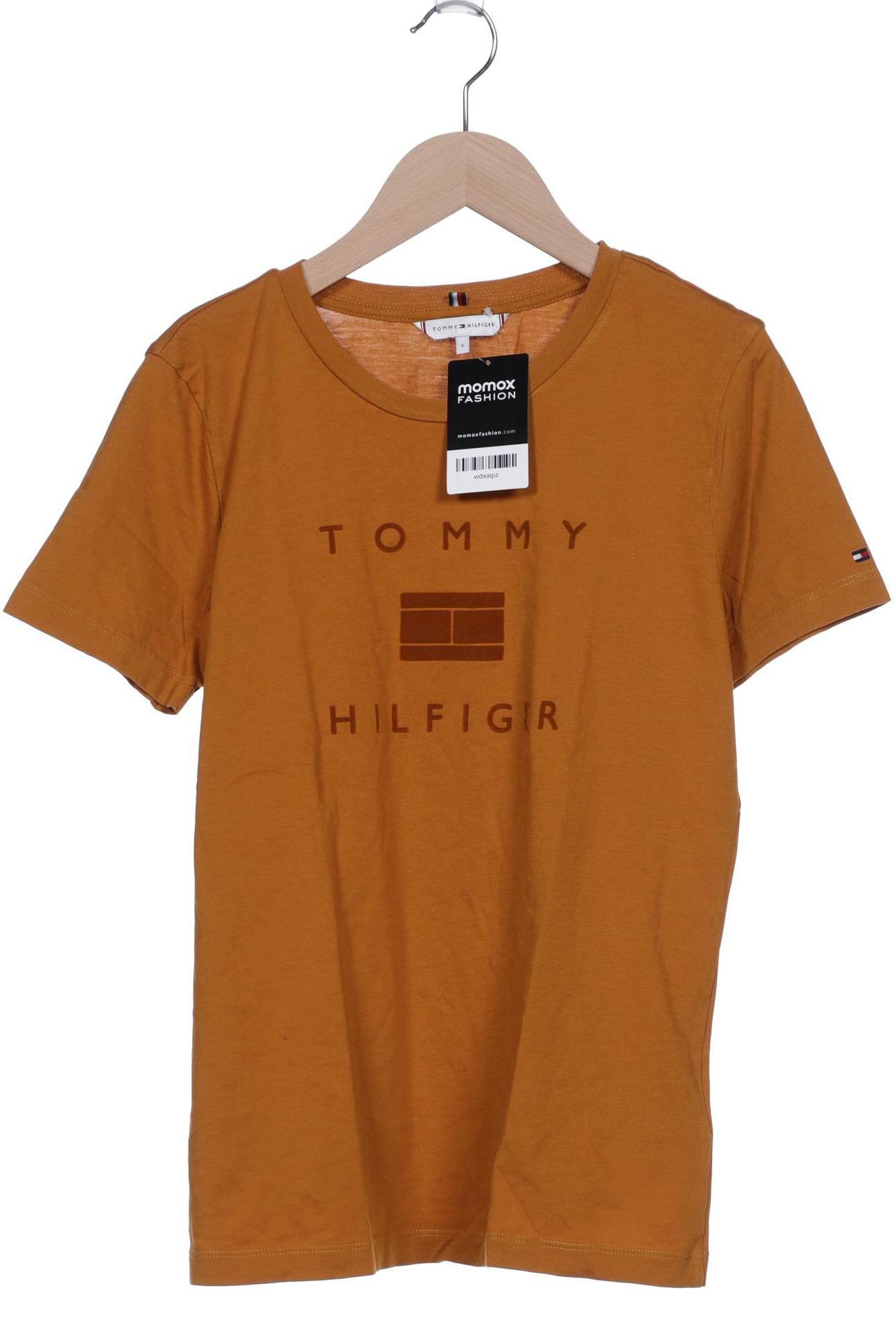 

Tommy Hilfiger Damen T-Shirt, orange