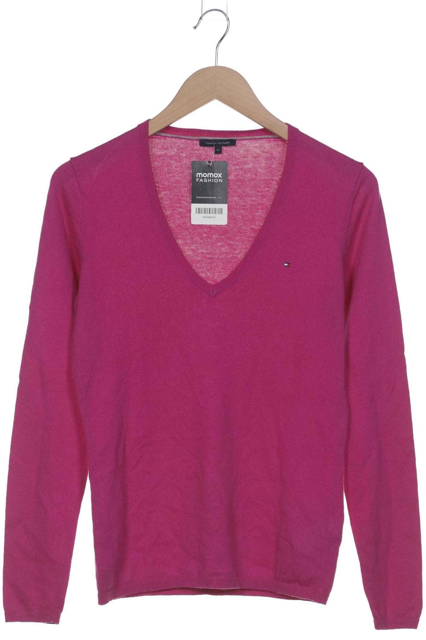 

Tommy Hilfiger Damen Pullover, pink, Gr. 38