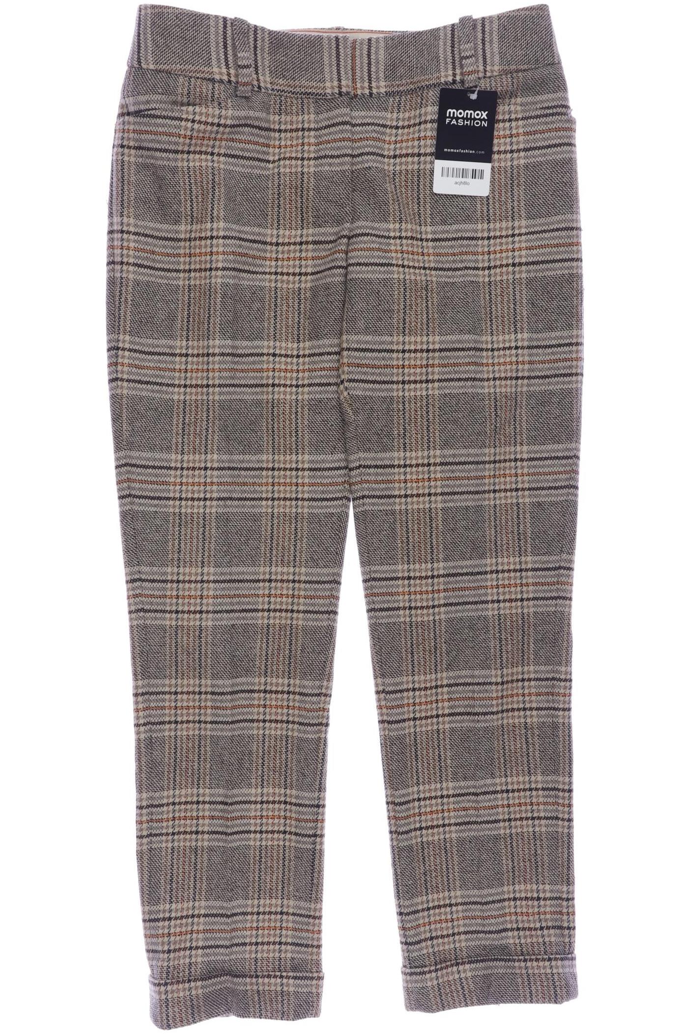 

Tommy Hilfiger Damen Stoffhose, braun, Gr. 2