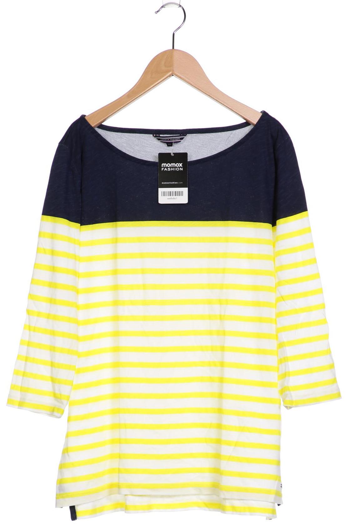 

Tommy Hilfiger Damen Langarmshirt, gelb