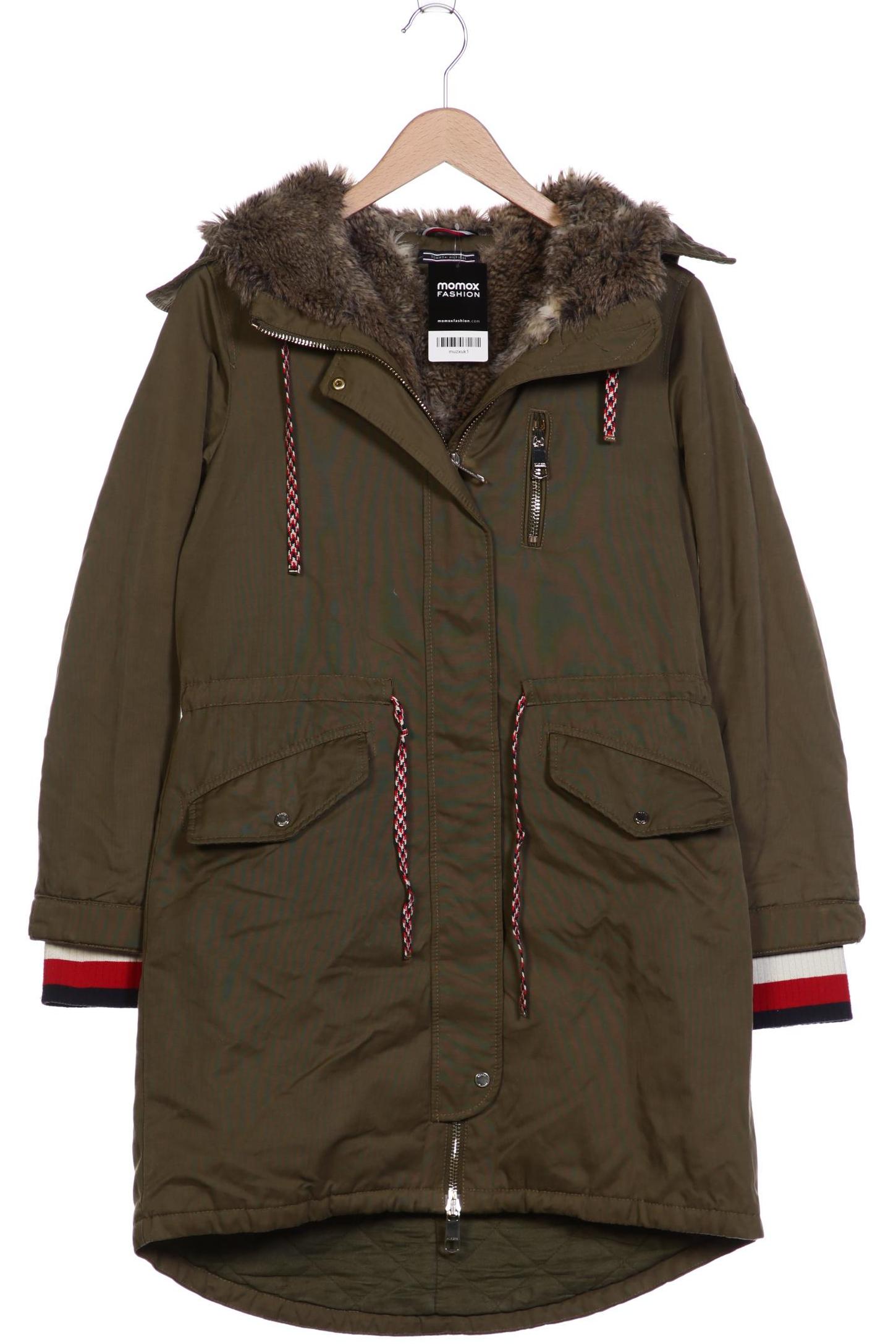 

Tommy Hilfiger Damen Mantel, grün