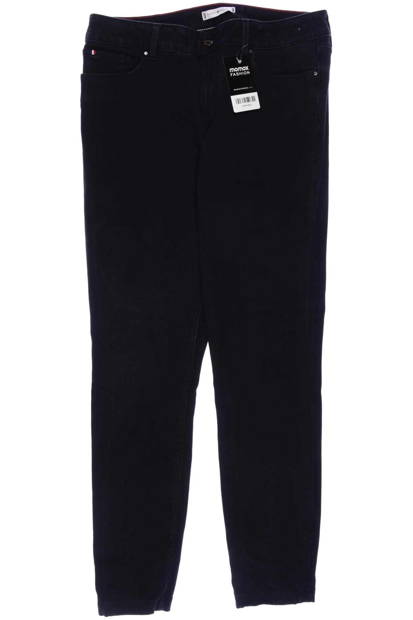 

Tommy Hilfiger Damen Jeans, schwarz