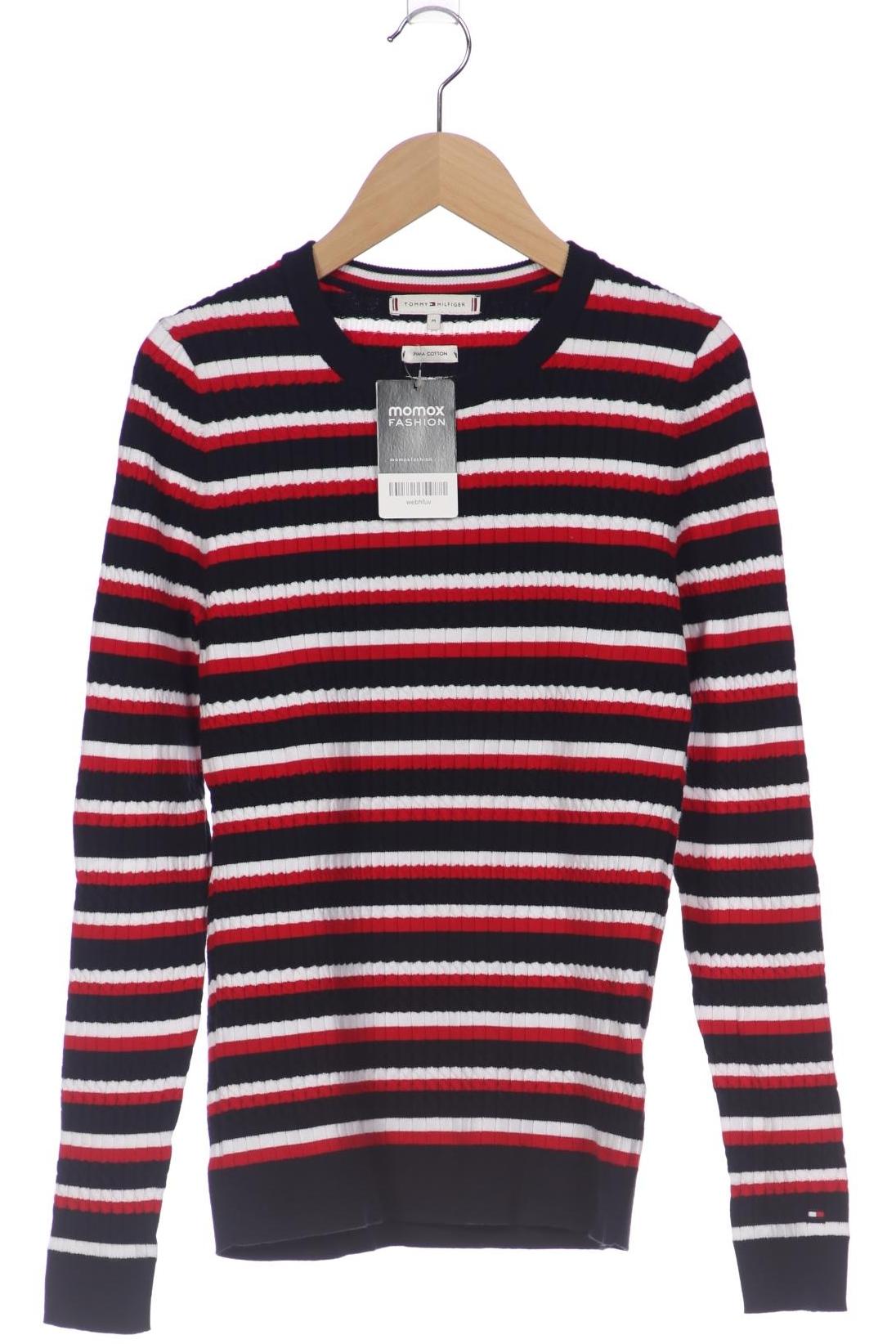 

Tommy Hilfiger Damen Pullover, mehrfarbig, Gr. 38