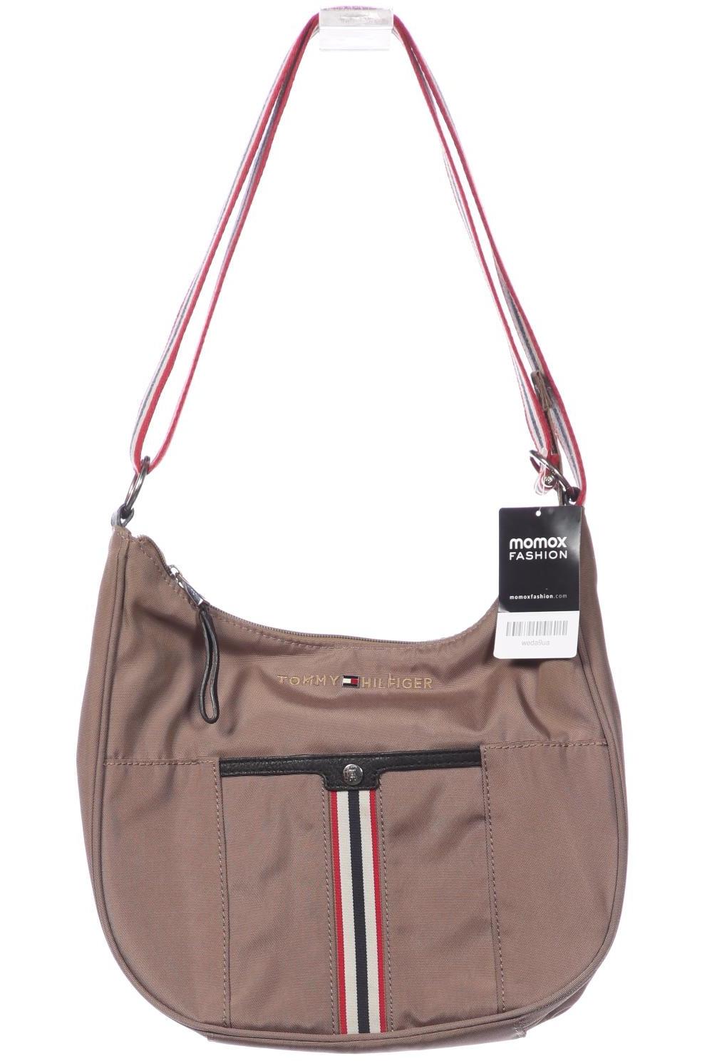 

Tommy Hilfiger Damen Handtasche, beige, Gr.