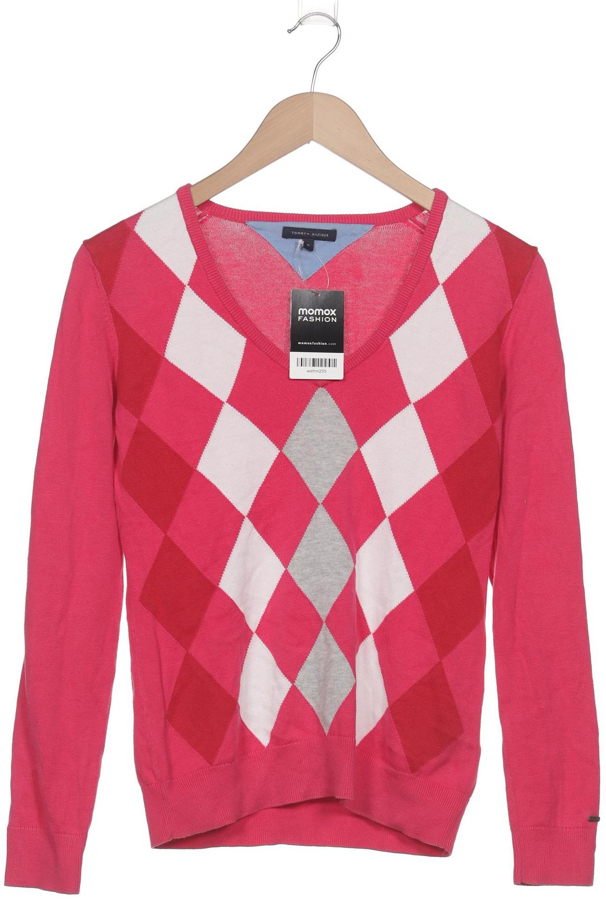 

Tommy Hilfiger Damen Pullover, pink, Gr. 38