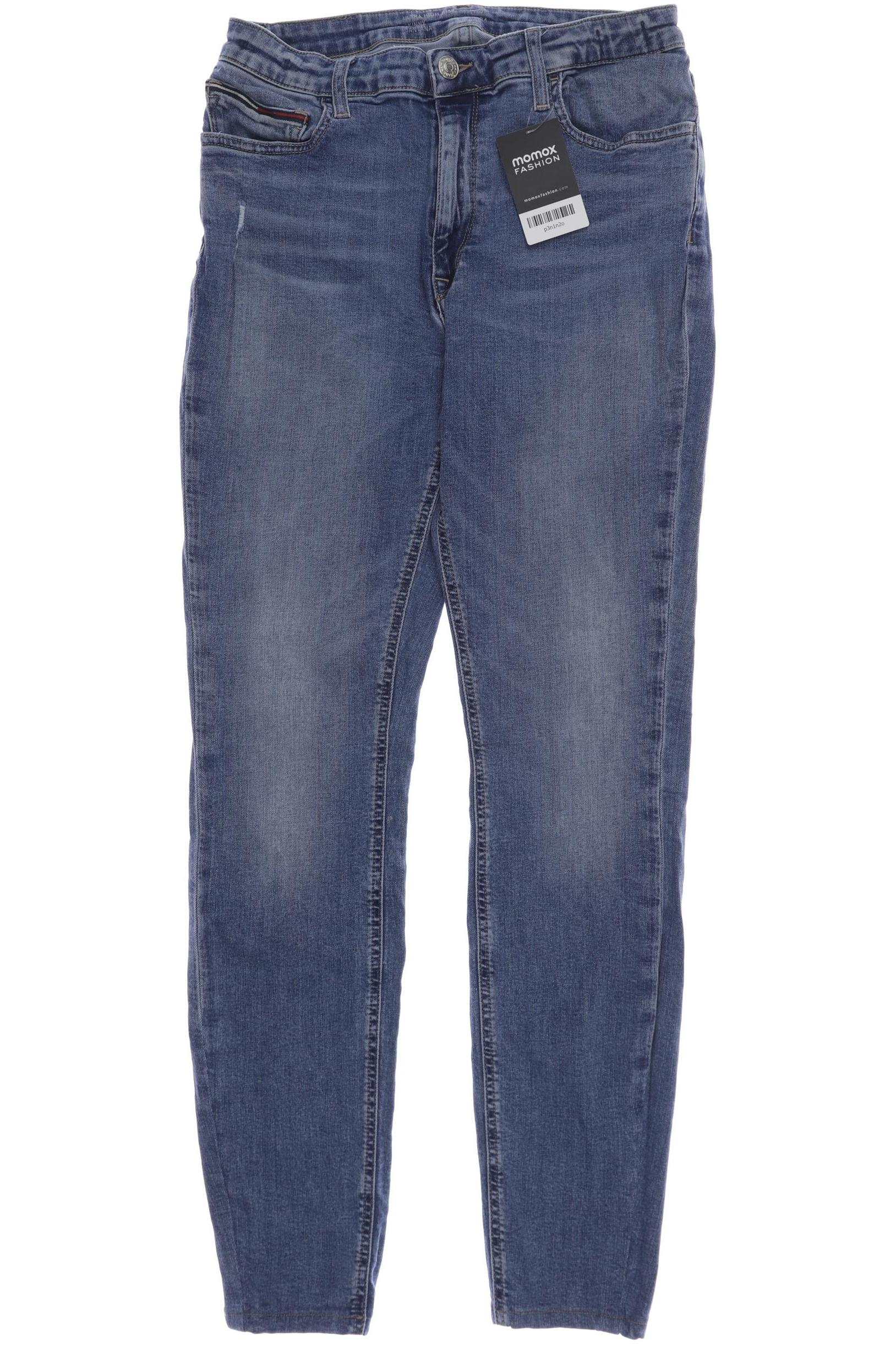 

Tommy Hilfiger Damen Jeans, blau, Gr. 42