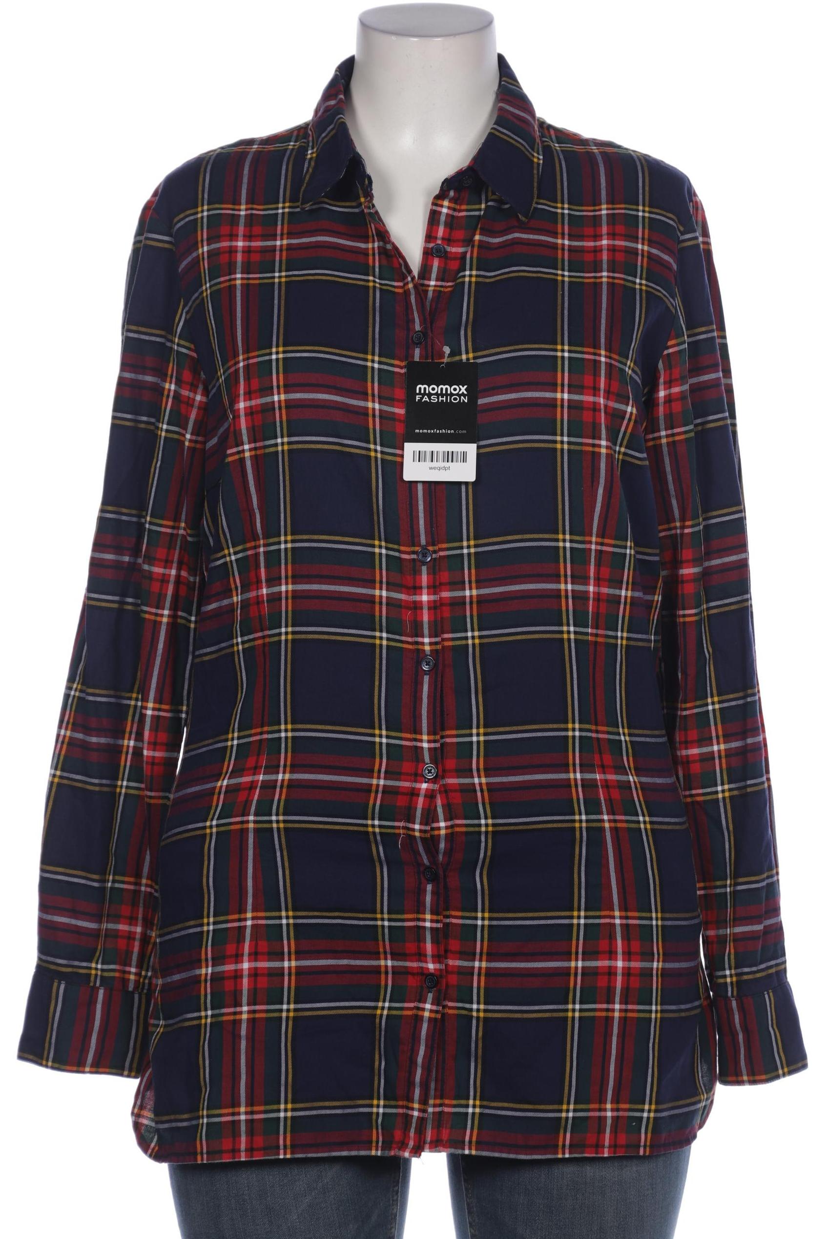 

Tommy Hilfiger Damen Bluse, marineblau, Gr. 14