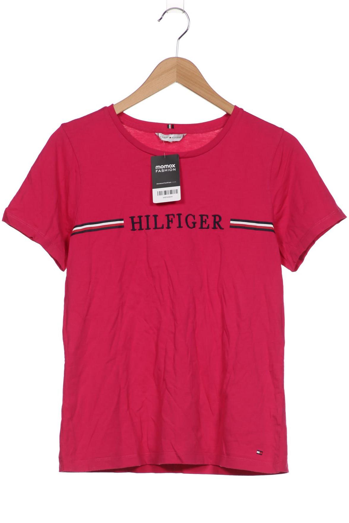 

Tommy Hilfiger Damen T-Shirt, pink