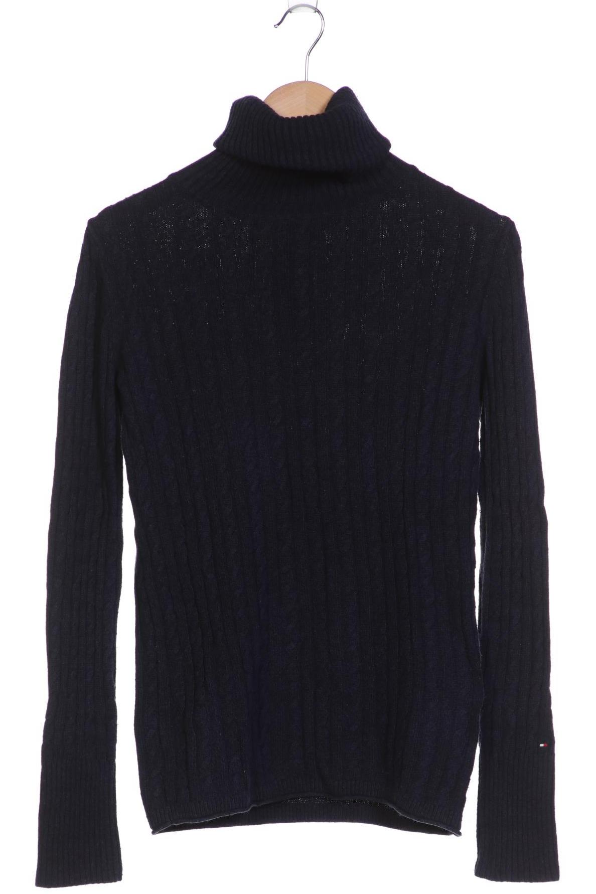 

Tommy Hilfiger Damen Pullover, marineblau