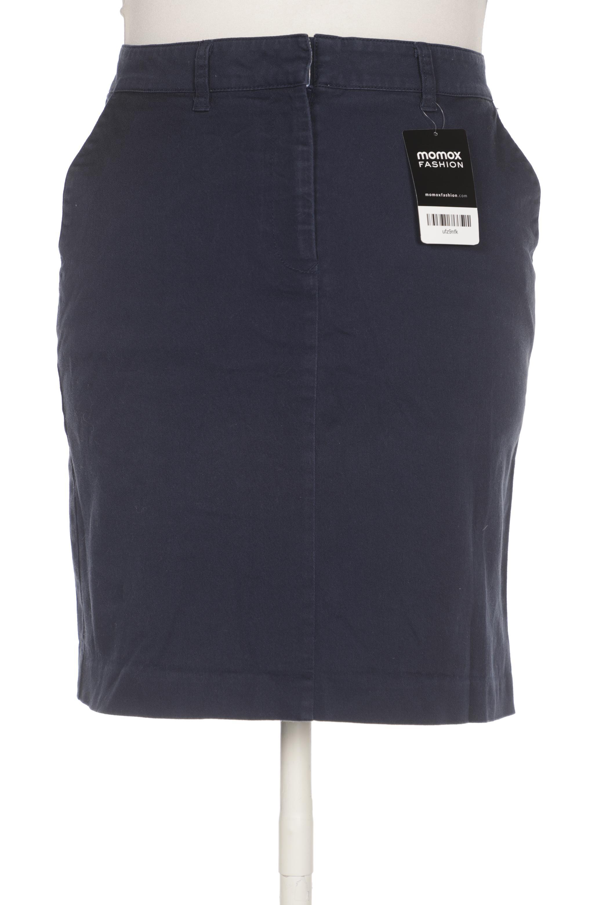 

Tommy Hilfiger Damen Rock, marineblau, Gr. 10