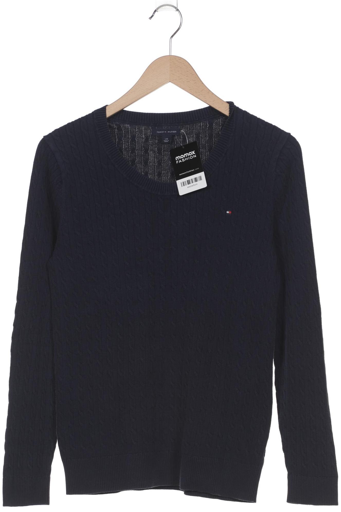 

Tommy Hilfiger Damen Pullover, marineblau, Gr. 42