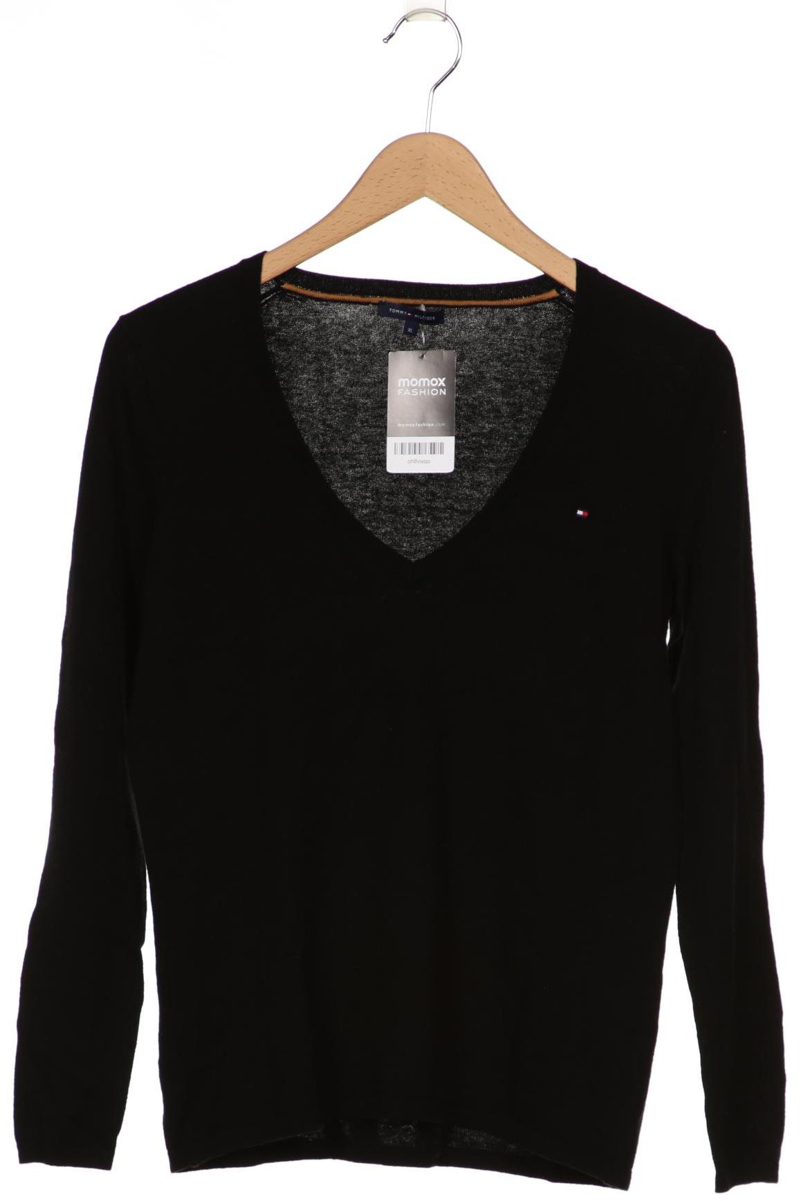 

Tommy Hilfiger Damen Pullover, schwarz, Gr. 44