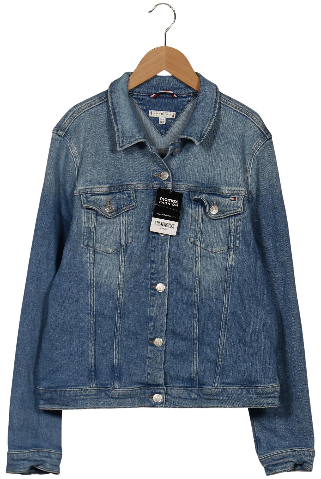 

Tommy Hilfiger Damen Jacke, blau, Gr. 44