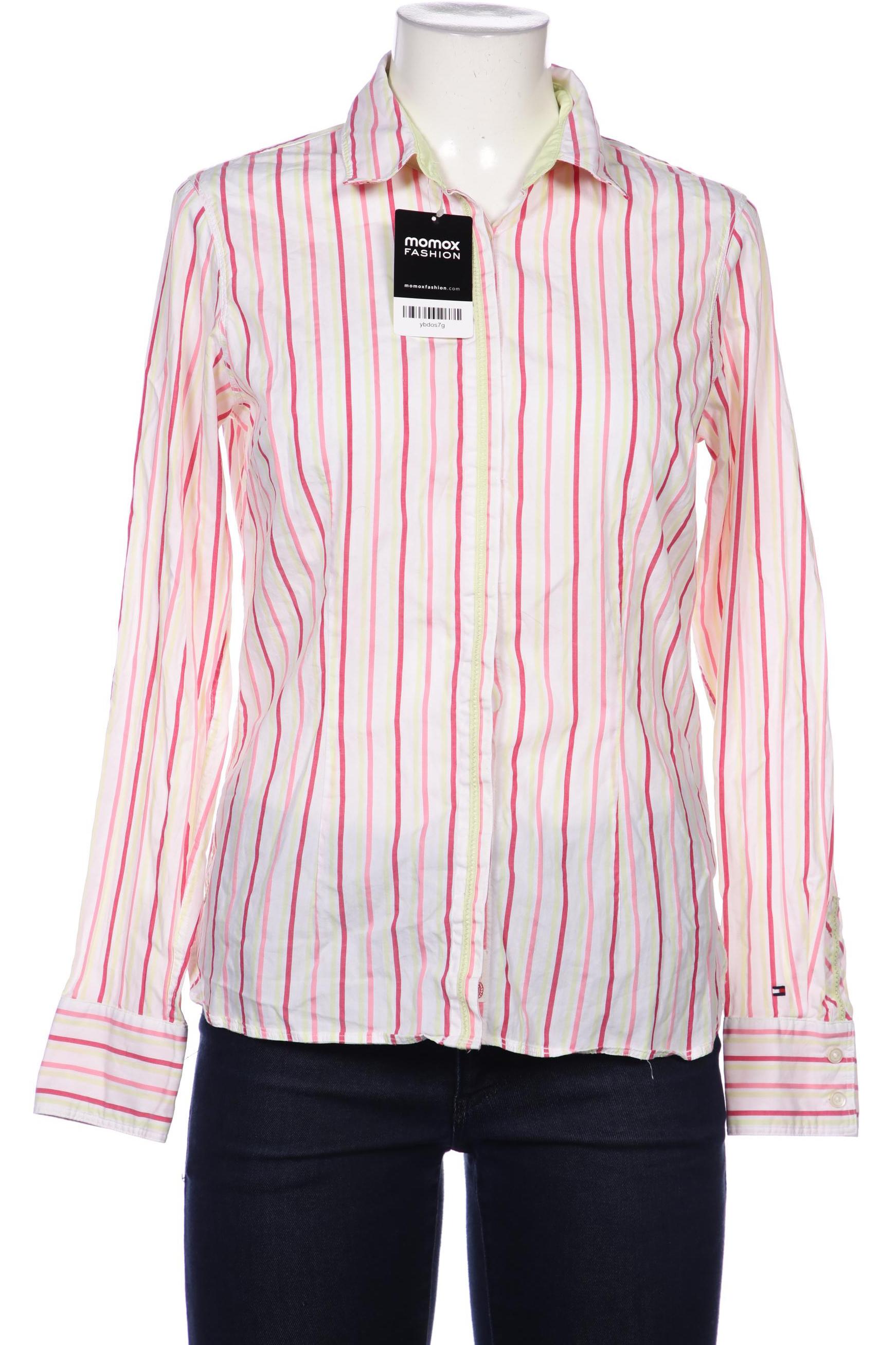 

Tommy Hilfiger Damen Bluse, weiß, Gr. 8