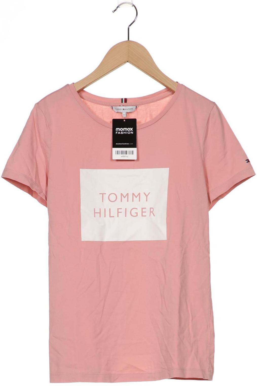 

Tommy Hilfiger Damen T-Shirt, pink