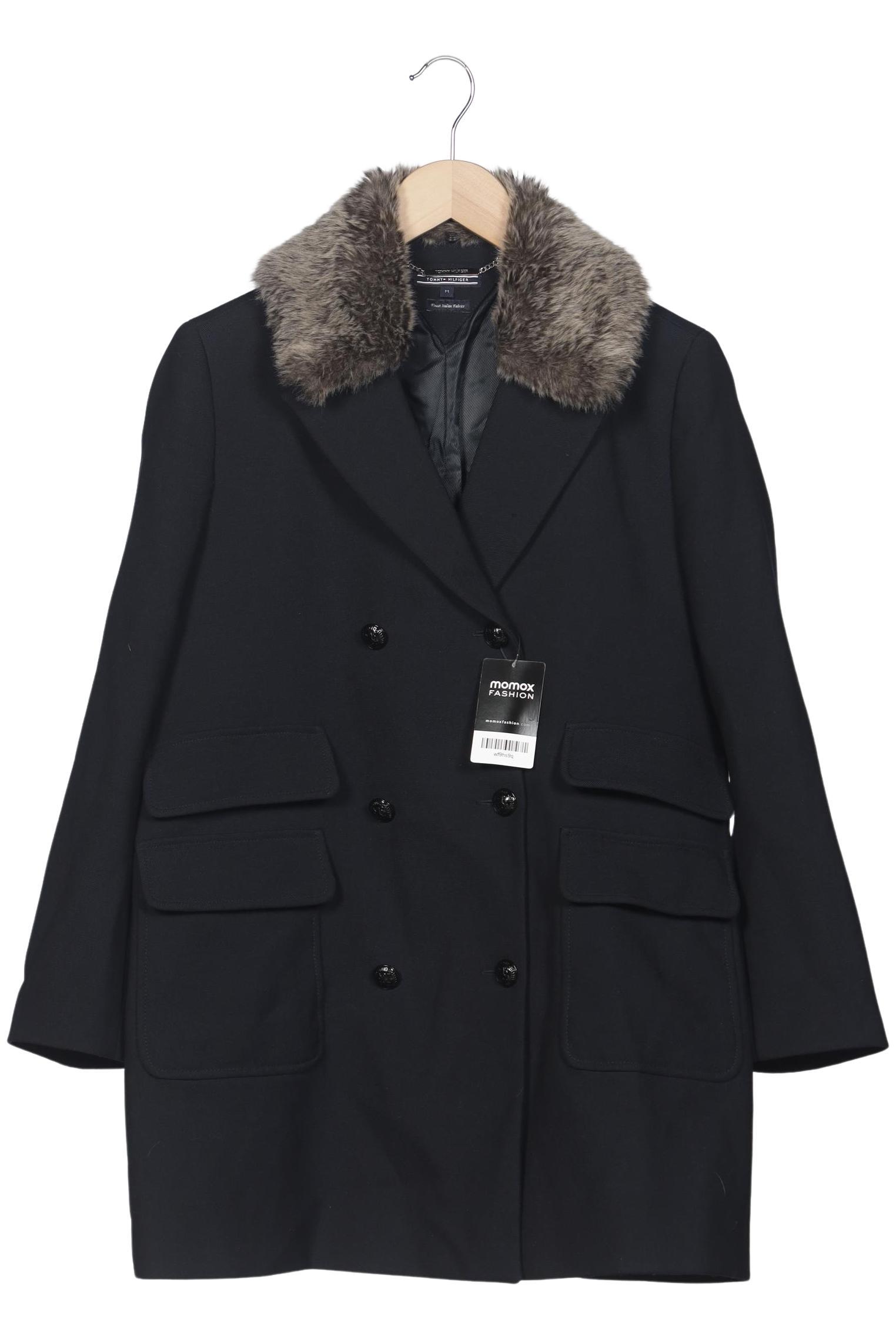 

Tommy Hilfiger Damen Mantel, marineblau, Gr. 38