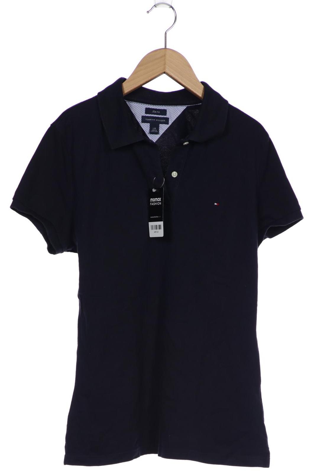

Tommy Hilfiger Damen Poloshirt, marineblau