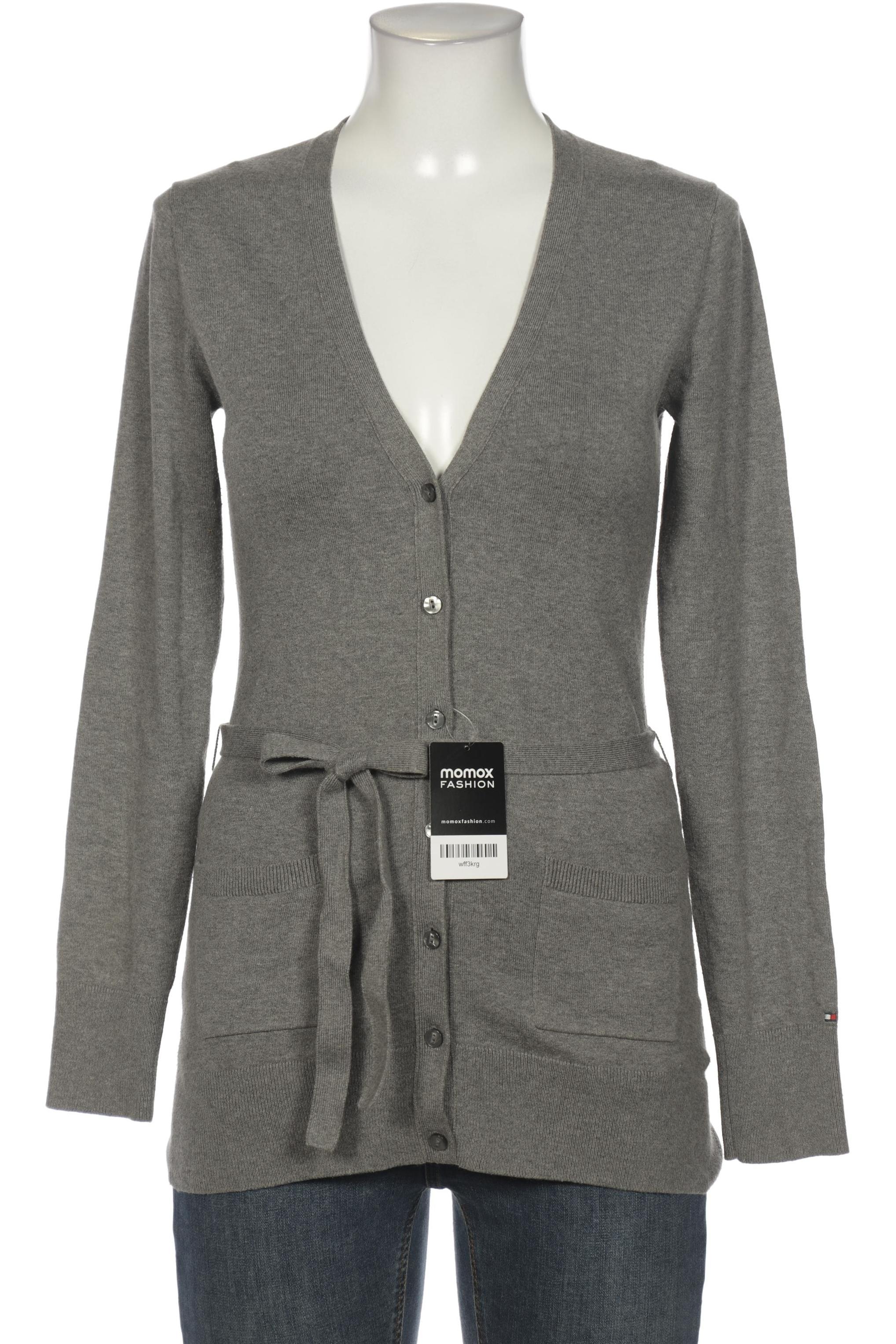 

Tommy Hilfiger Damen Strickjacke, grau