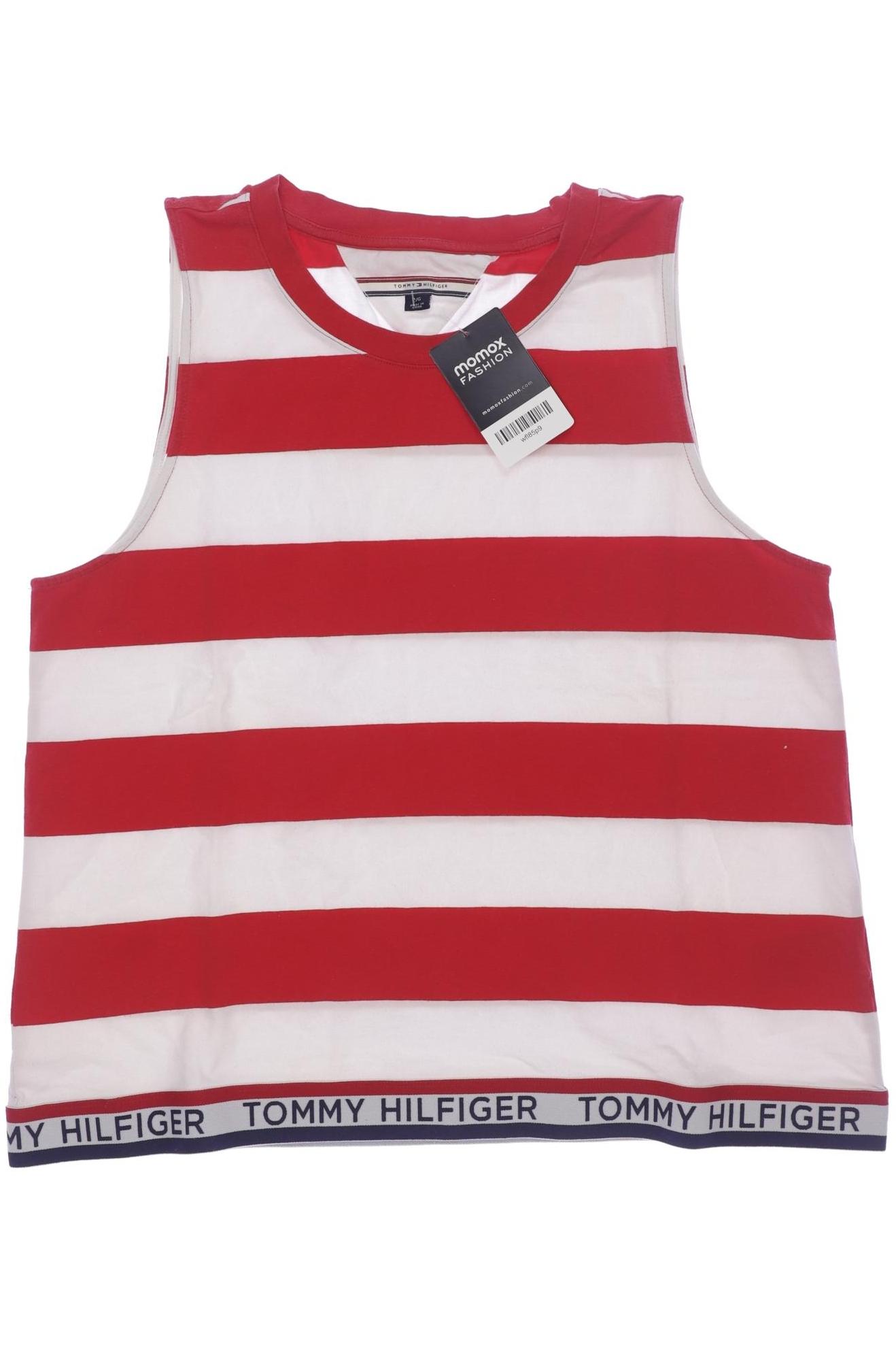 

Tommy Hilfiger Damen Top, rot, Gr. 42