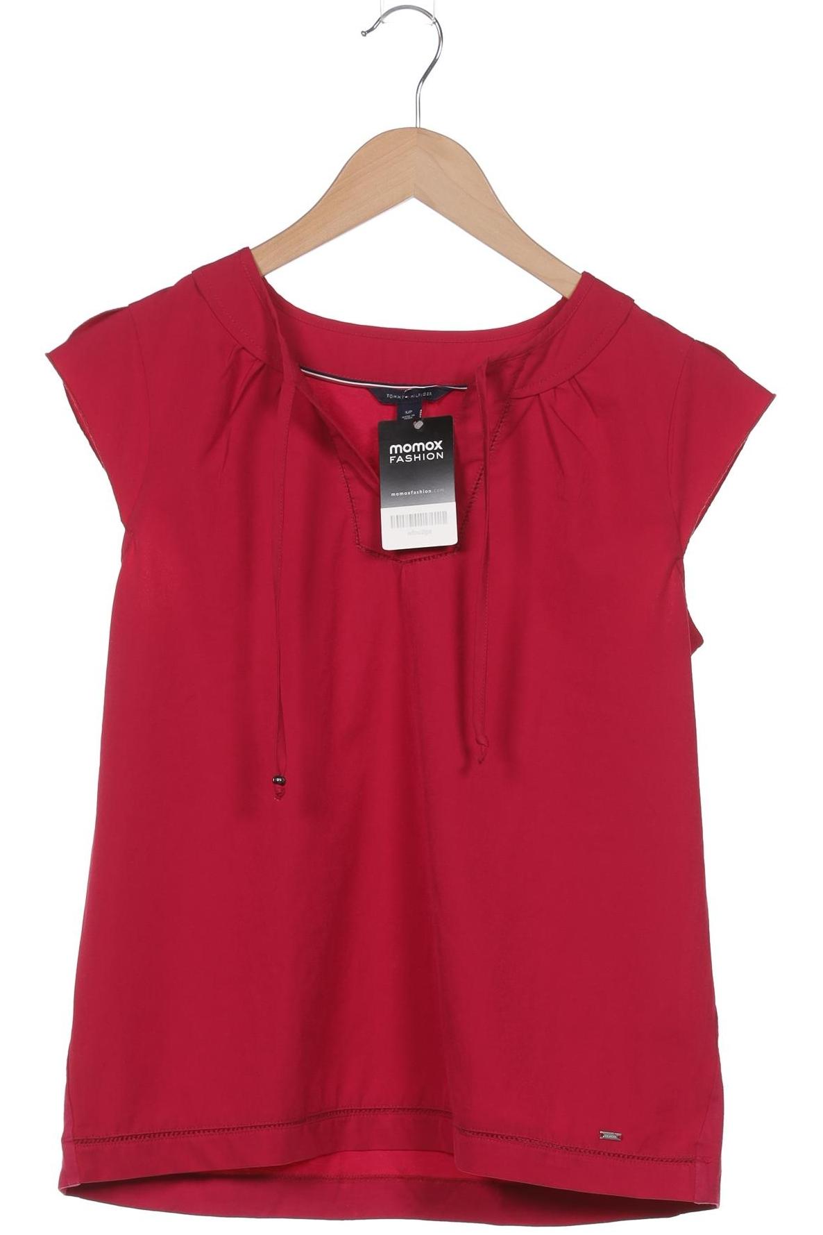 

Tommy Hilfiger Damen T-Shirt, pink, Gr. 36