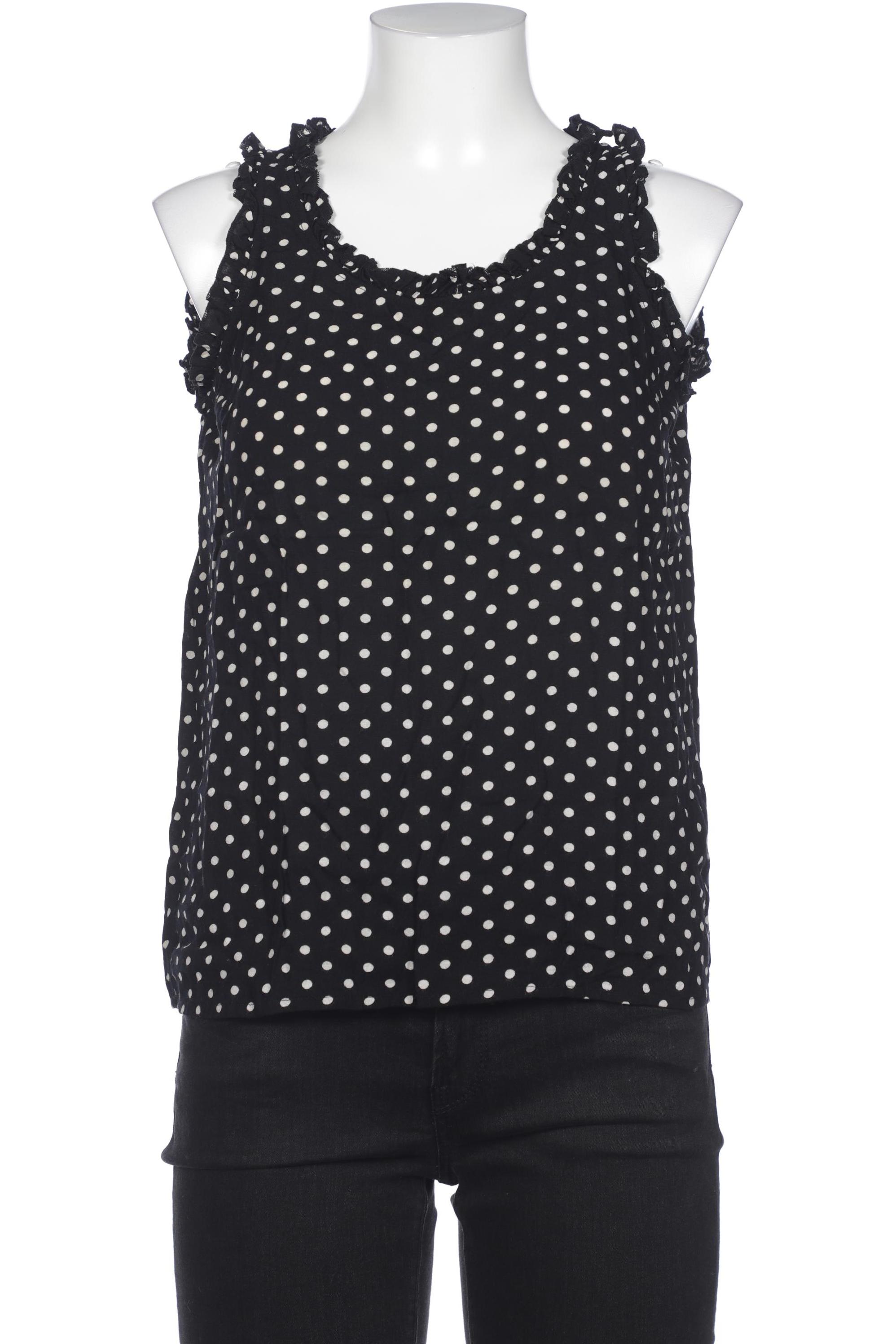 

Tommy Hilfiger Damen Bluse, schwarz