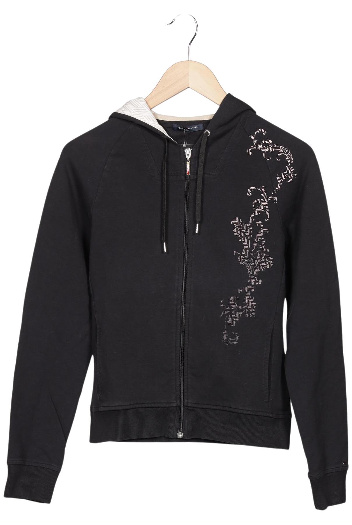 

Tommy Hilfiger Damen Kapuzenpullover, schwarz, Gr. 38