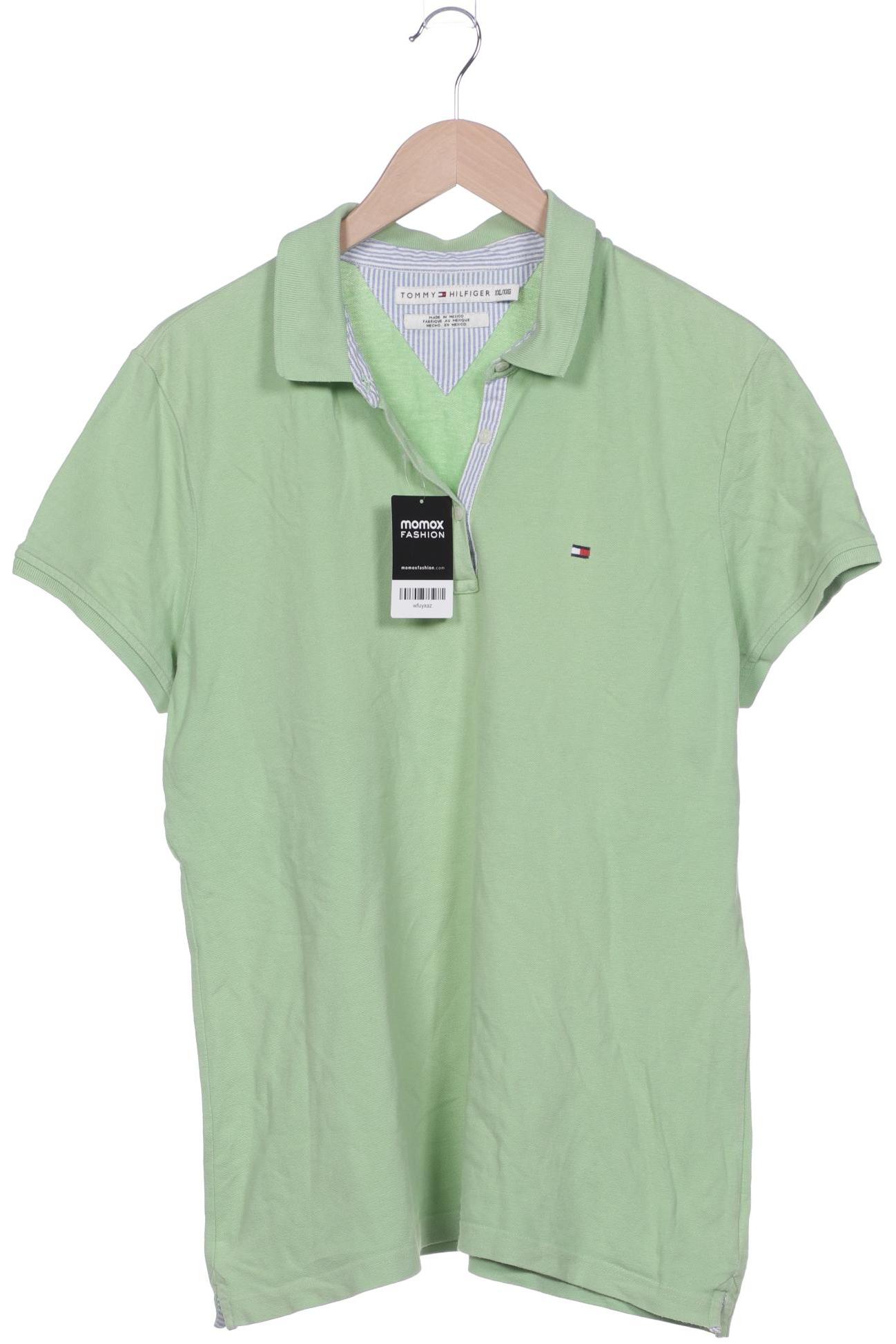 

Tommy Hilfiger Damen Poloshirt, grün