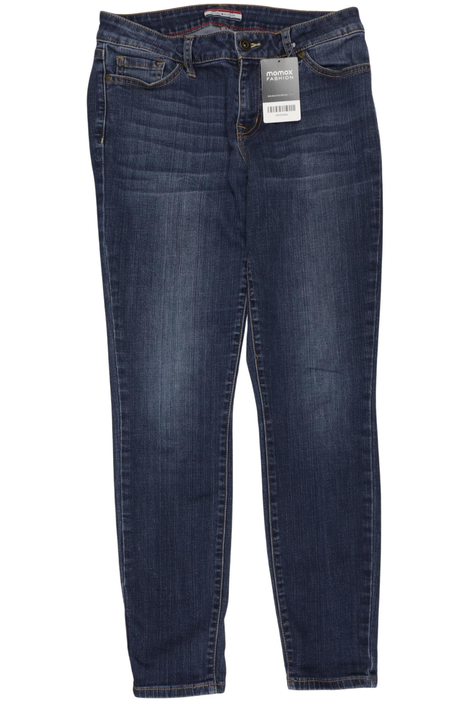 

Tommy Hilfiger Damen Jeans, blau, Gr. 4