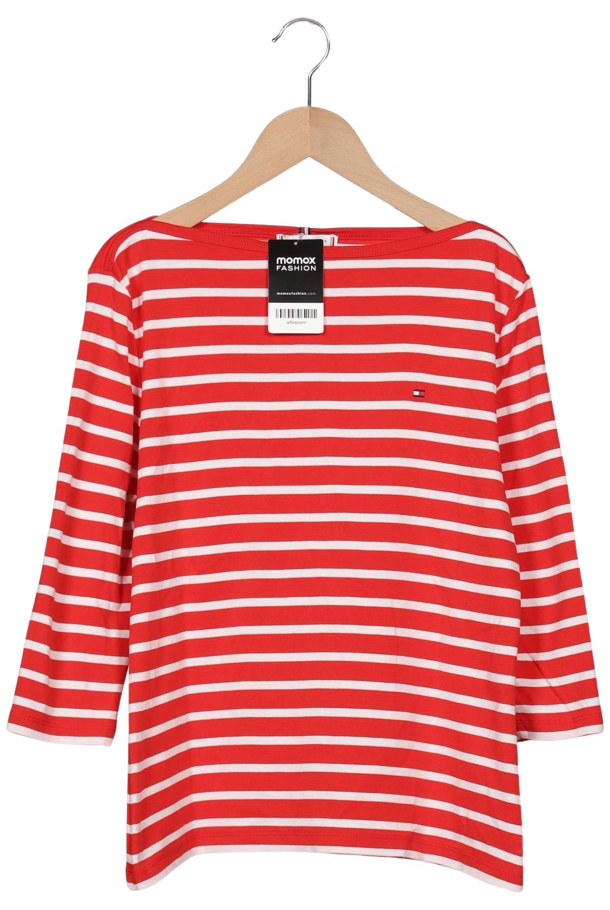 

Tommy Hilfiger Damen Langarmshirt, mehrfarbig, Gr. 44