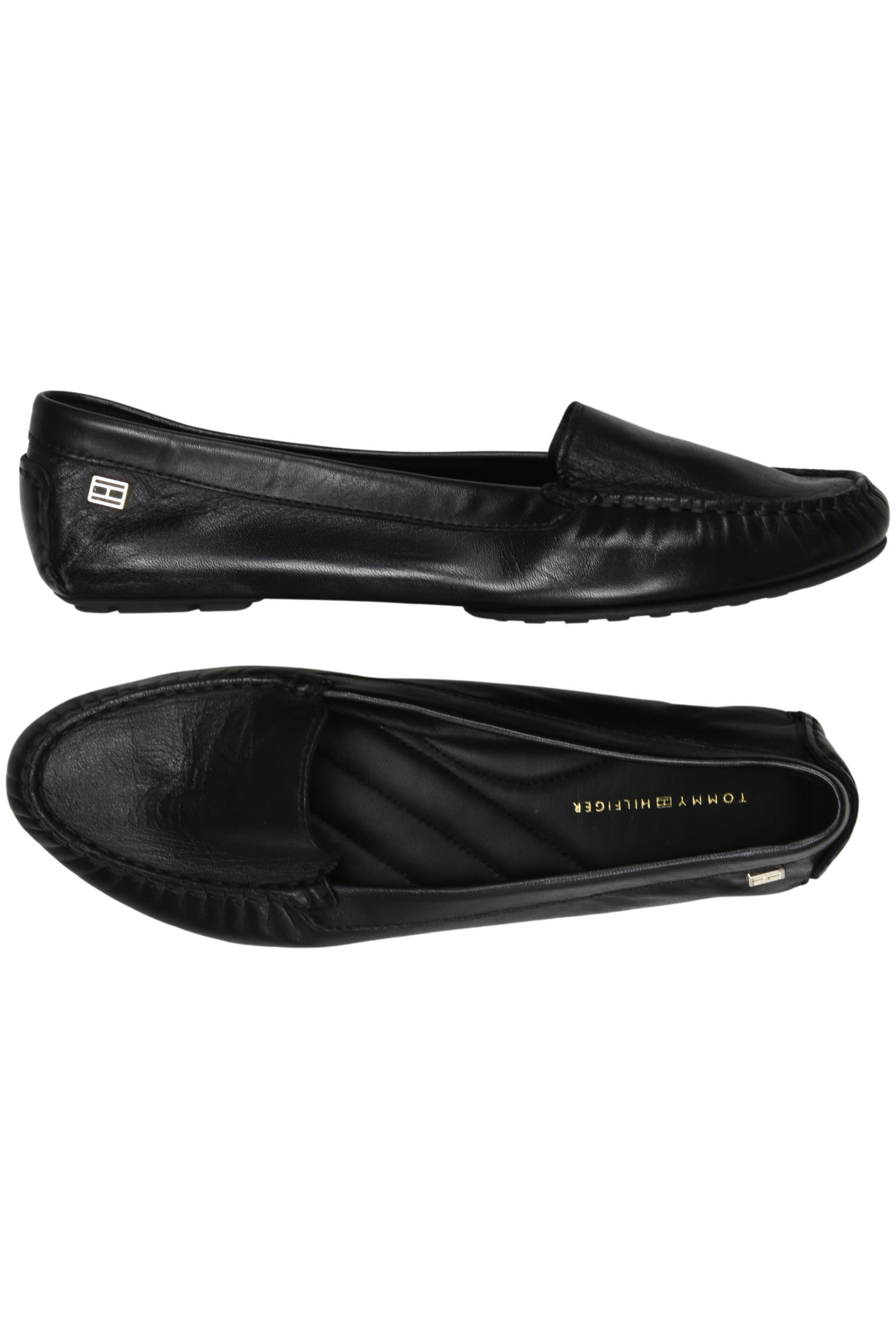 

Tommy Hilfiger Damen Halbschuh, schwarz, Gr. 39