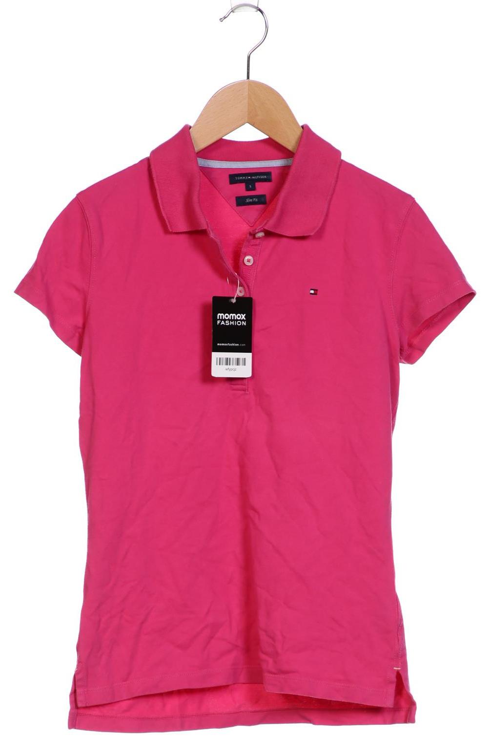 

Tommy Hilfiger Damen Poloshirt, pink