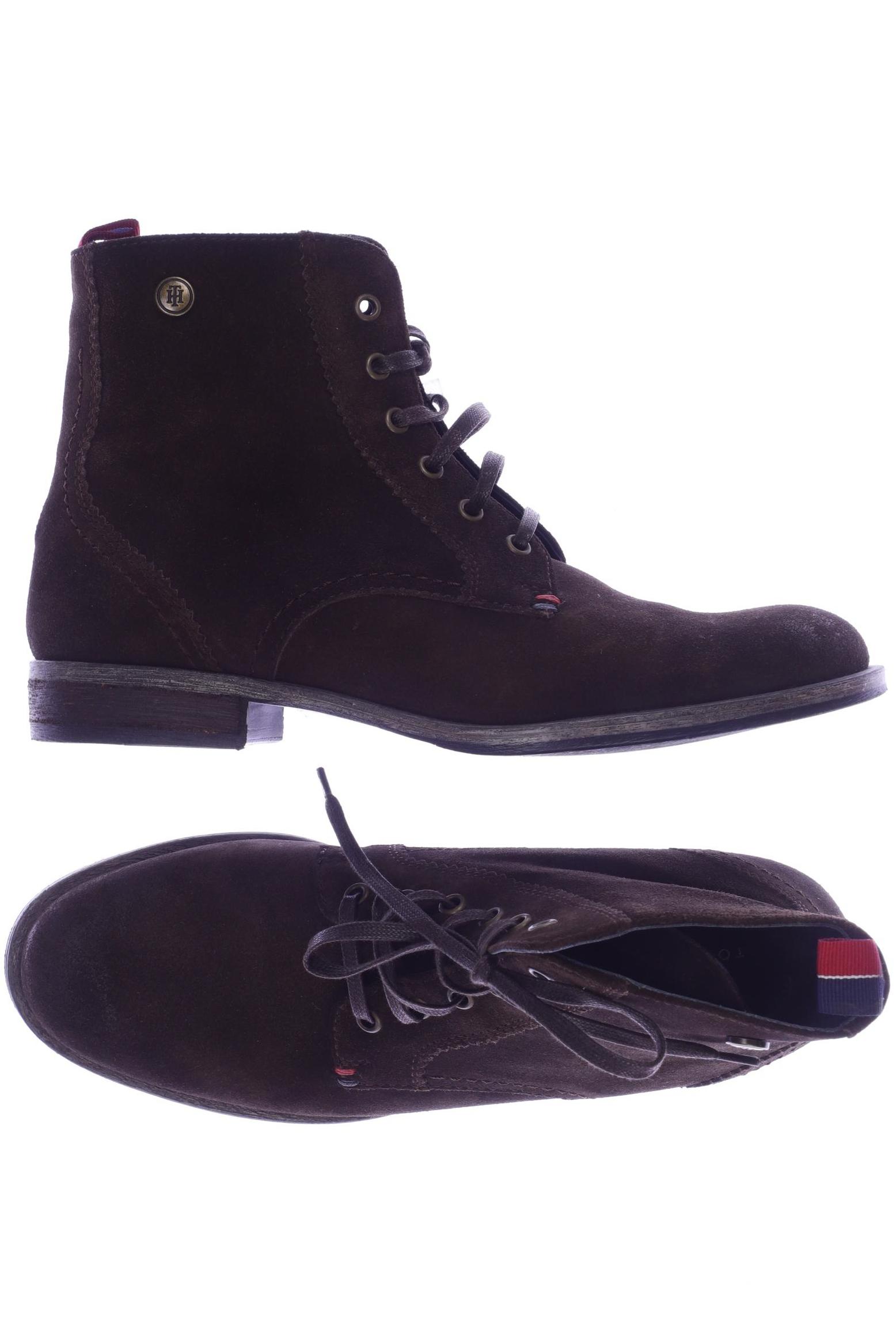 

Tommy Hilfiger Damen Stiefelette, braun