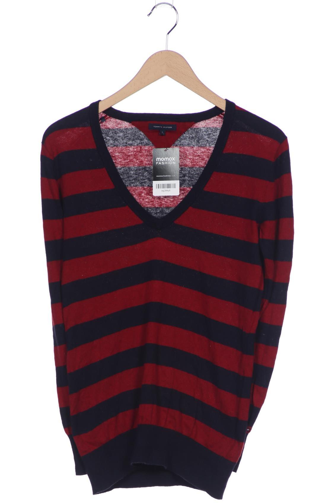 

Tommy Hilfiger Damen Pullover, bordeaux, Gr. 36