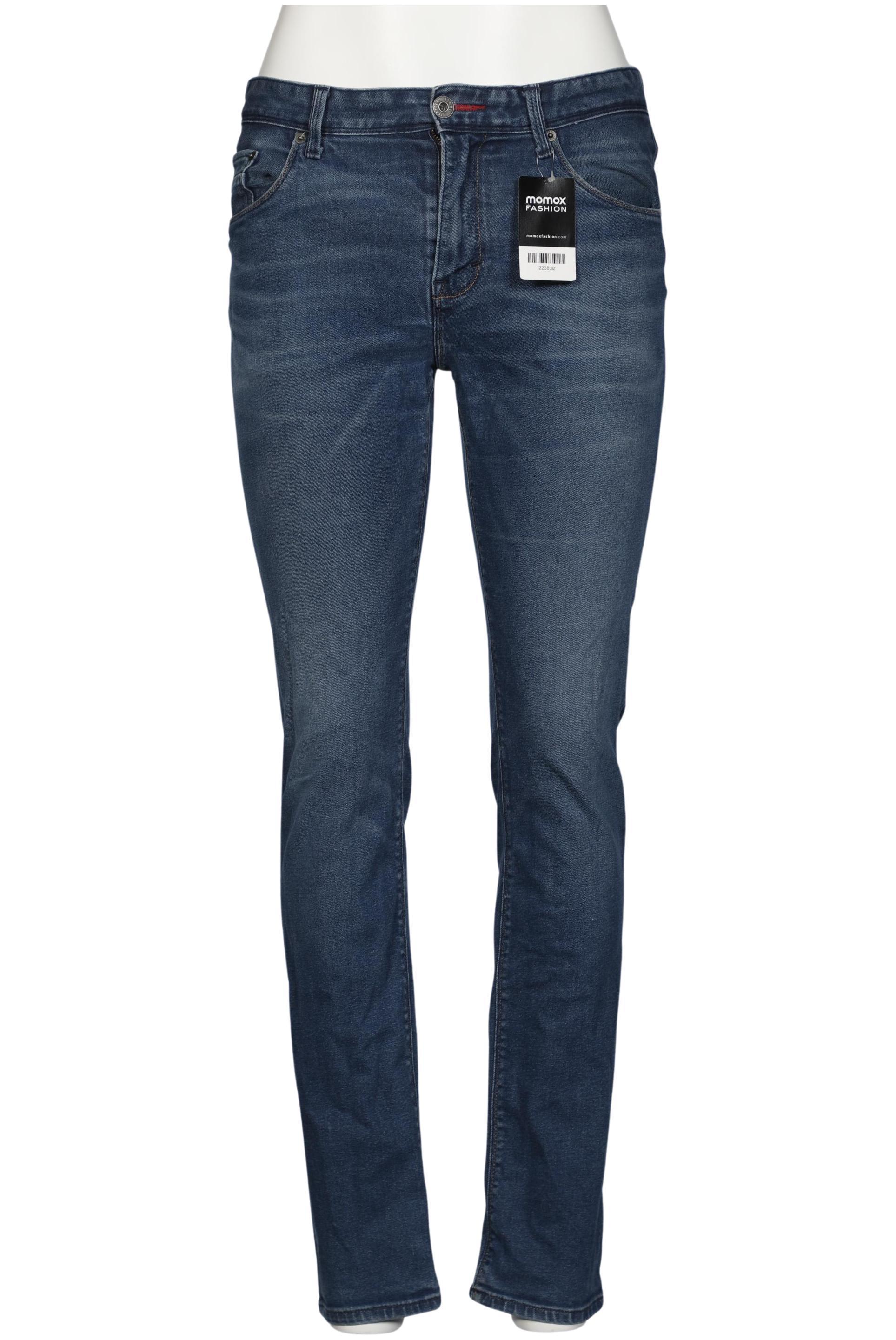 

Tommy Hilfiger Damen Jeans, blau, Gr. 35