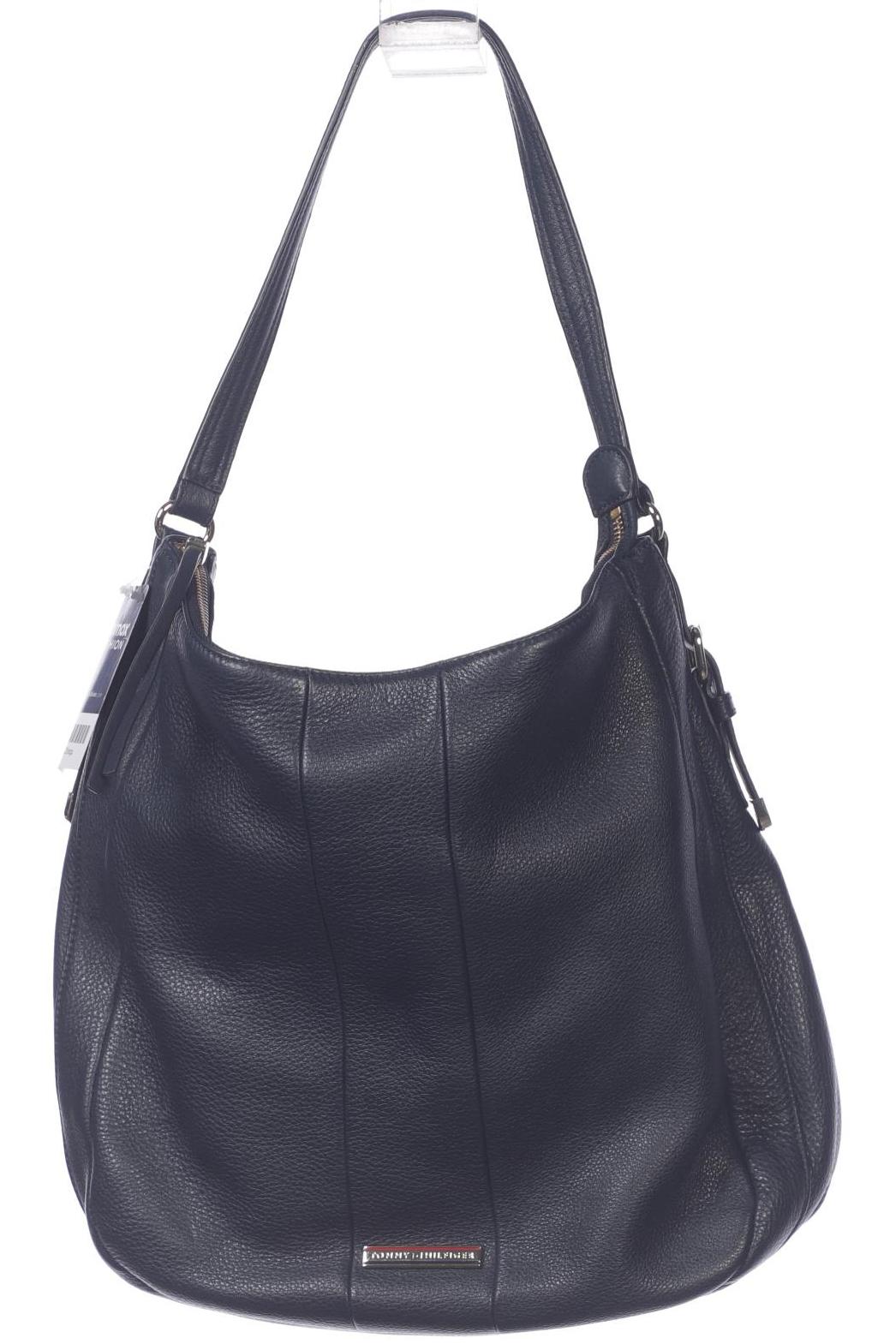 

Tommy Hilfiger Damen Handtasche, marineblau, Gr.