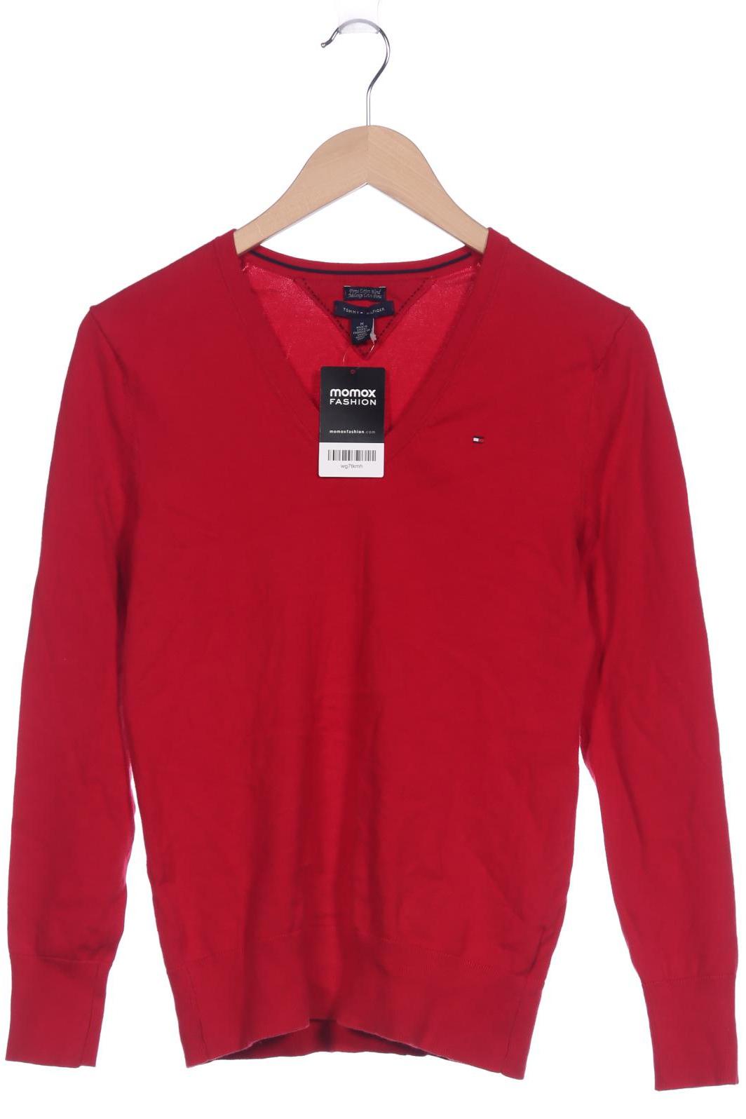 

Tommy Hilfiger Damen Pullover, rot, Gr. 38