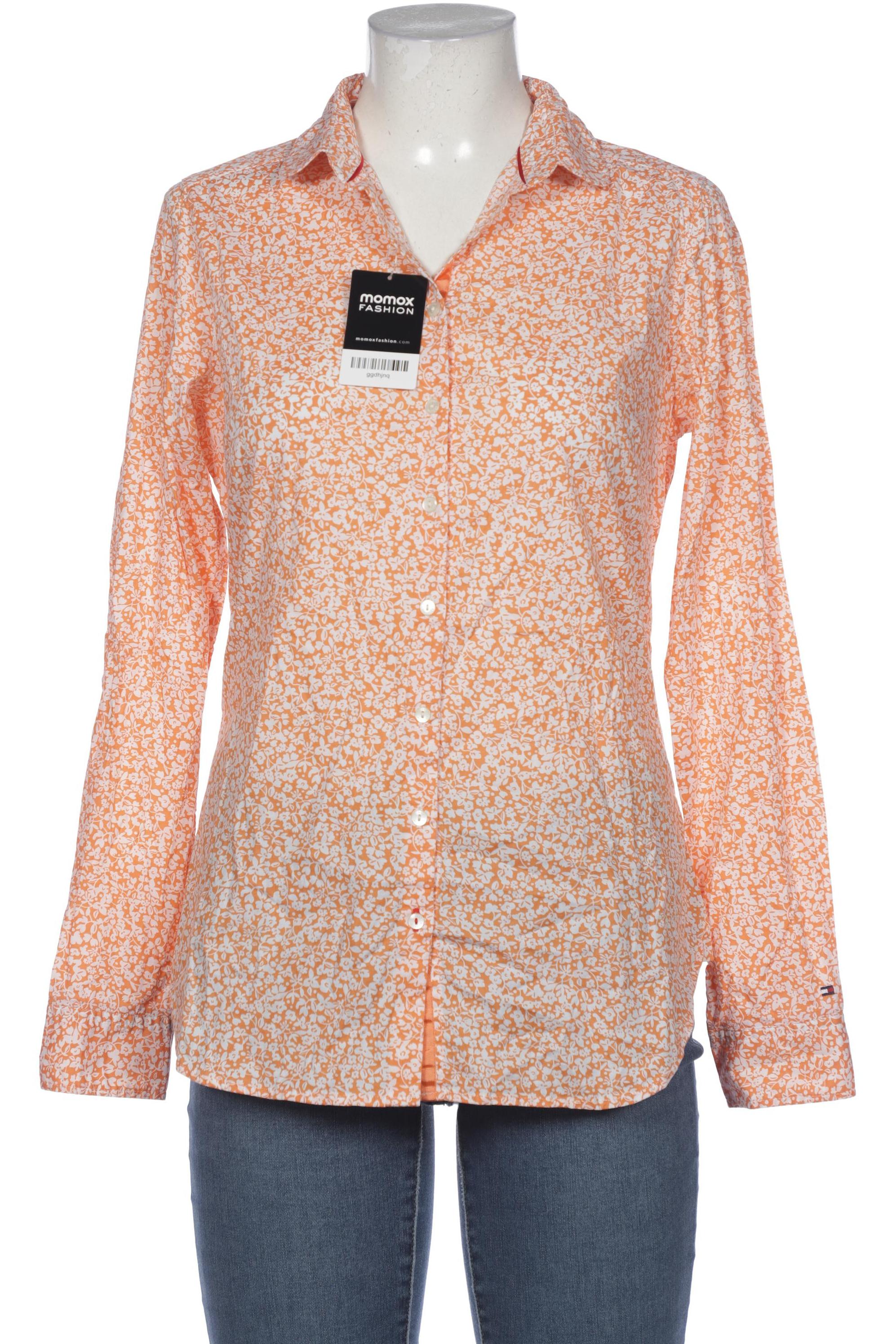 

Tommy Hilfiger Damen Bluse, orange, Gr. 8