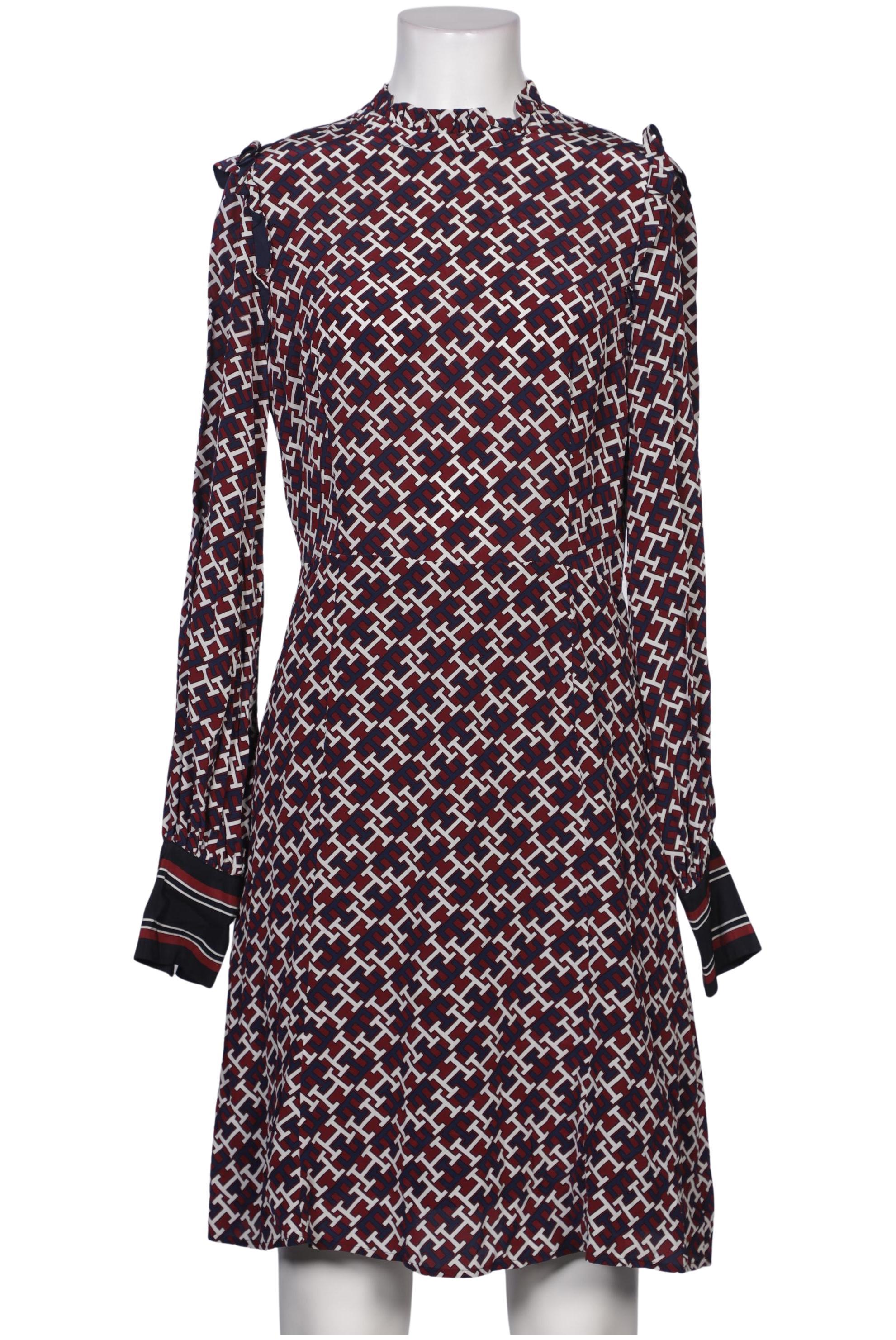 

Tommy Hilfiger Damen Kleid, bordeaux, Gr. 36