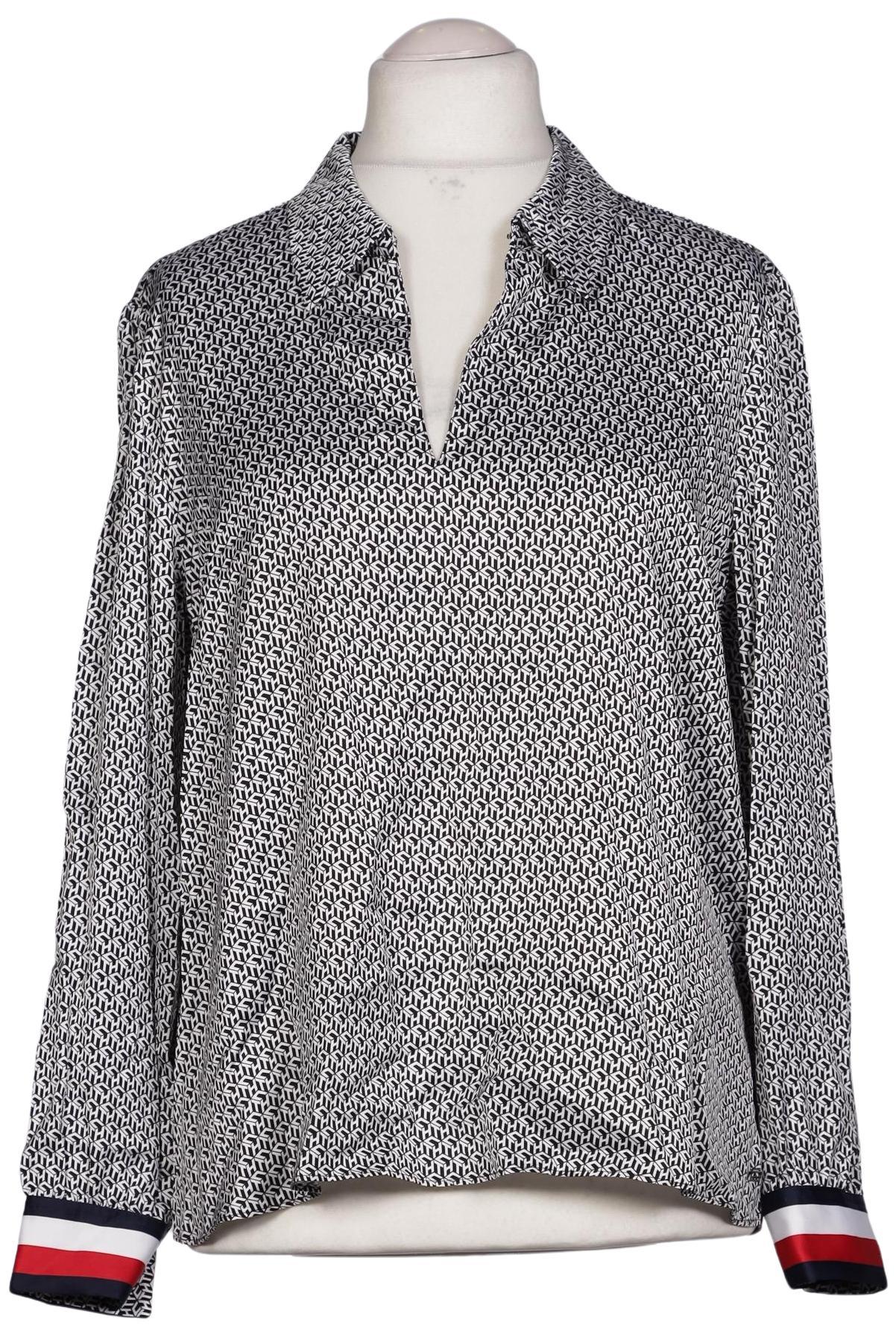 

Tommy Hilfiger Damen Bluse, mehrfarbig, Gr. 44